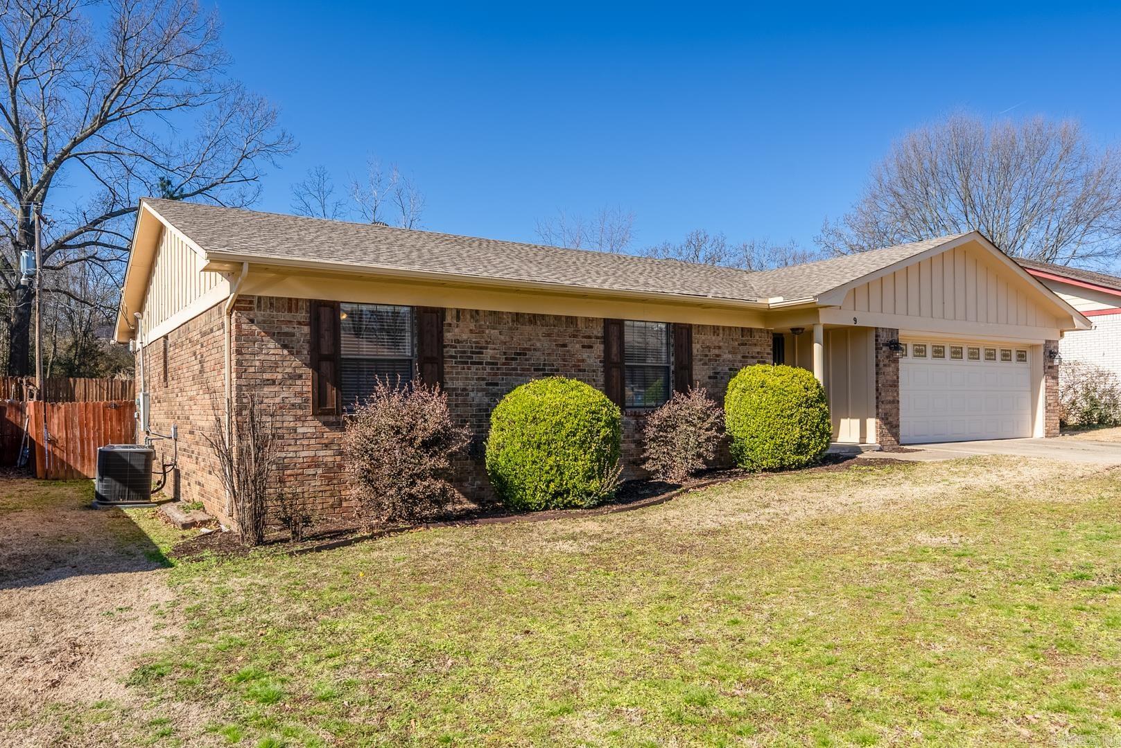 9 Stanwood  North Little Rock, AR