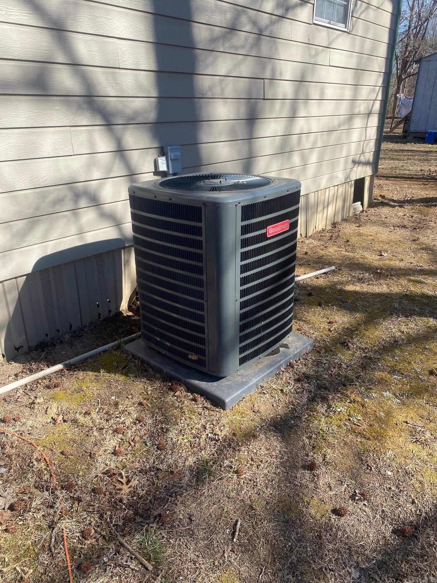 215 Cooterneck  Heber Springs, AR