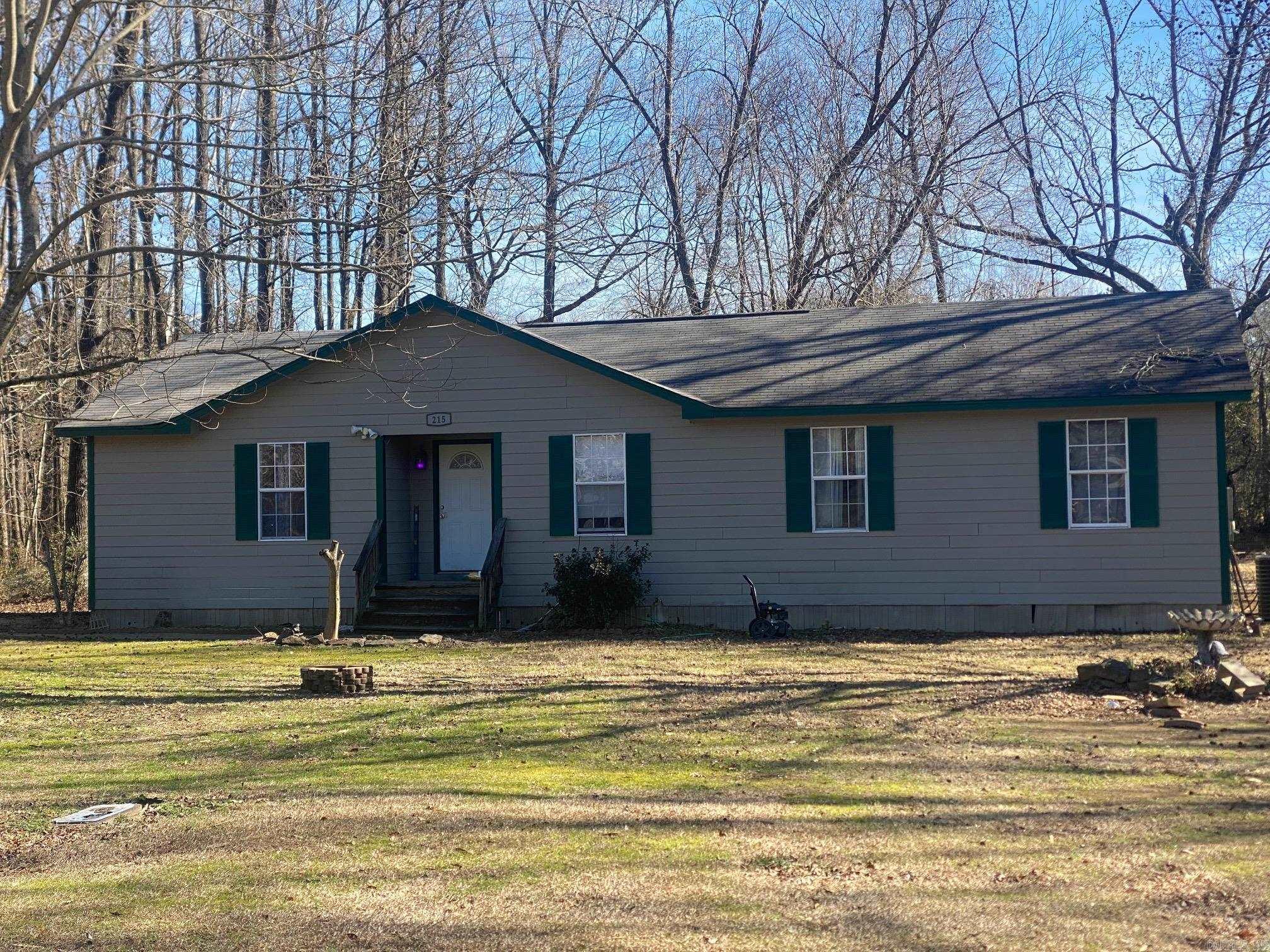 215 Cooterneck  Heber Springs, AR