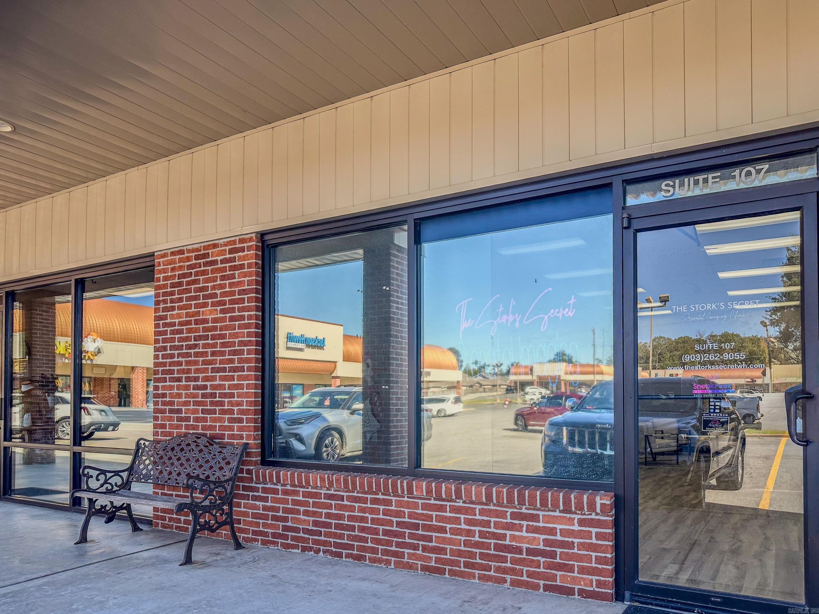 7197 Sheridan Suite 107 White Hall, AR