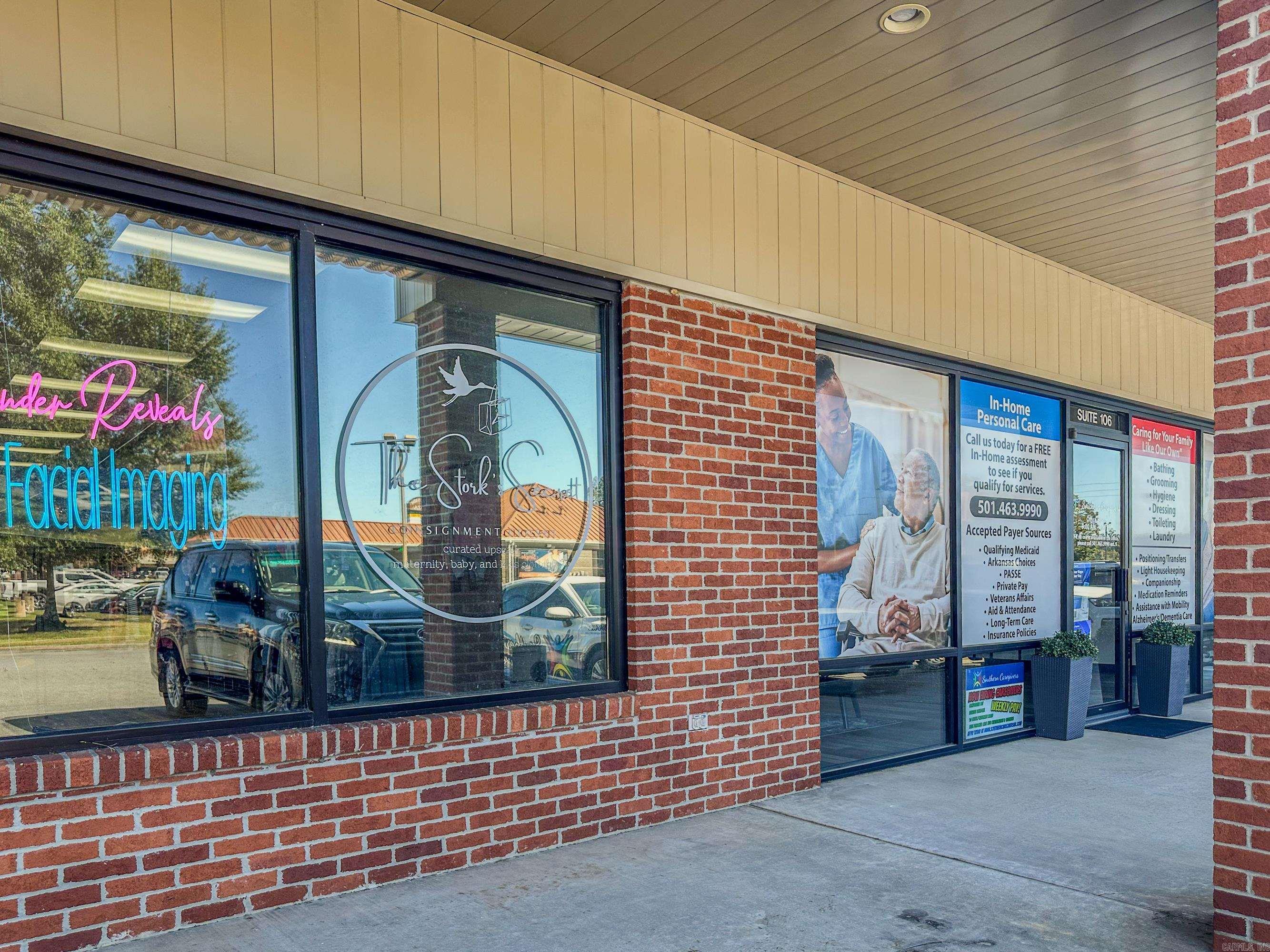 7197 Sheridan Suite 107 White Hall, AR