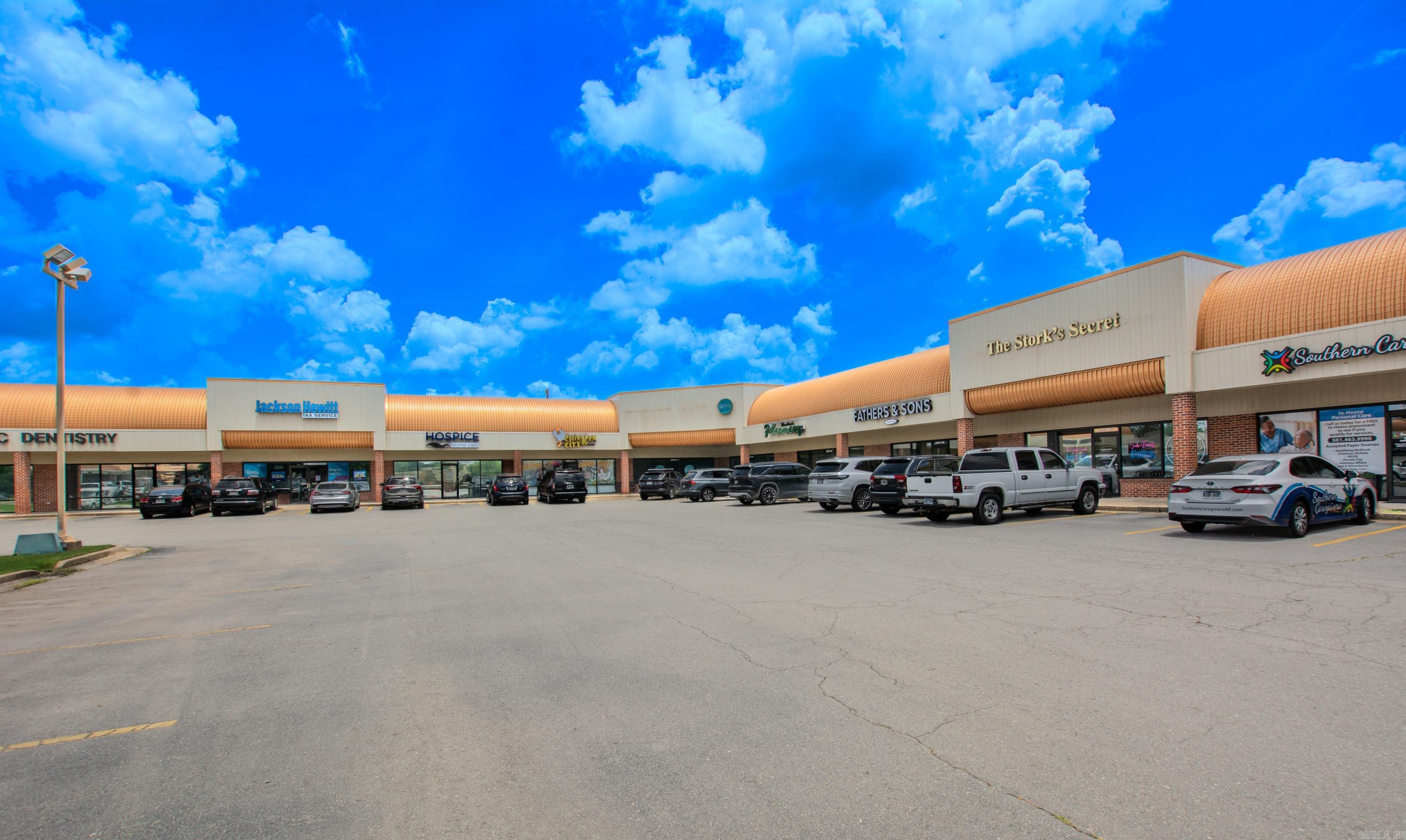 7197 Sheridan Suite 107 White Hall, AR