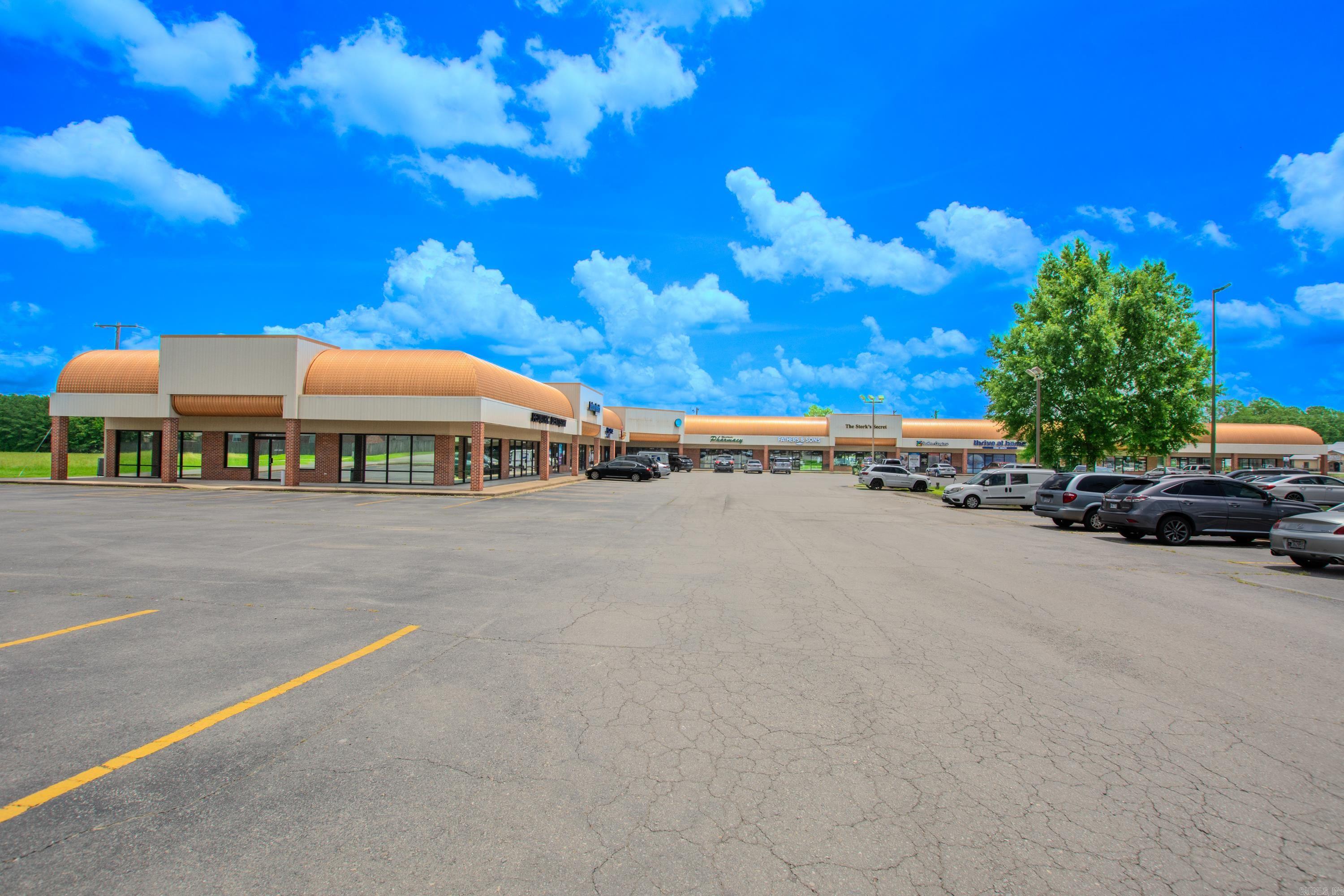 7197 Sheridan Suite 107 White Hall, AR