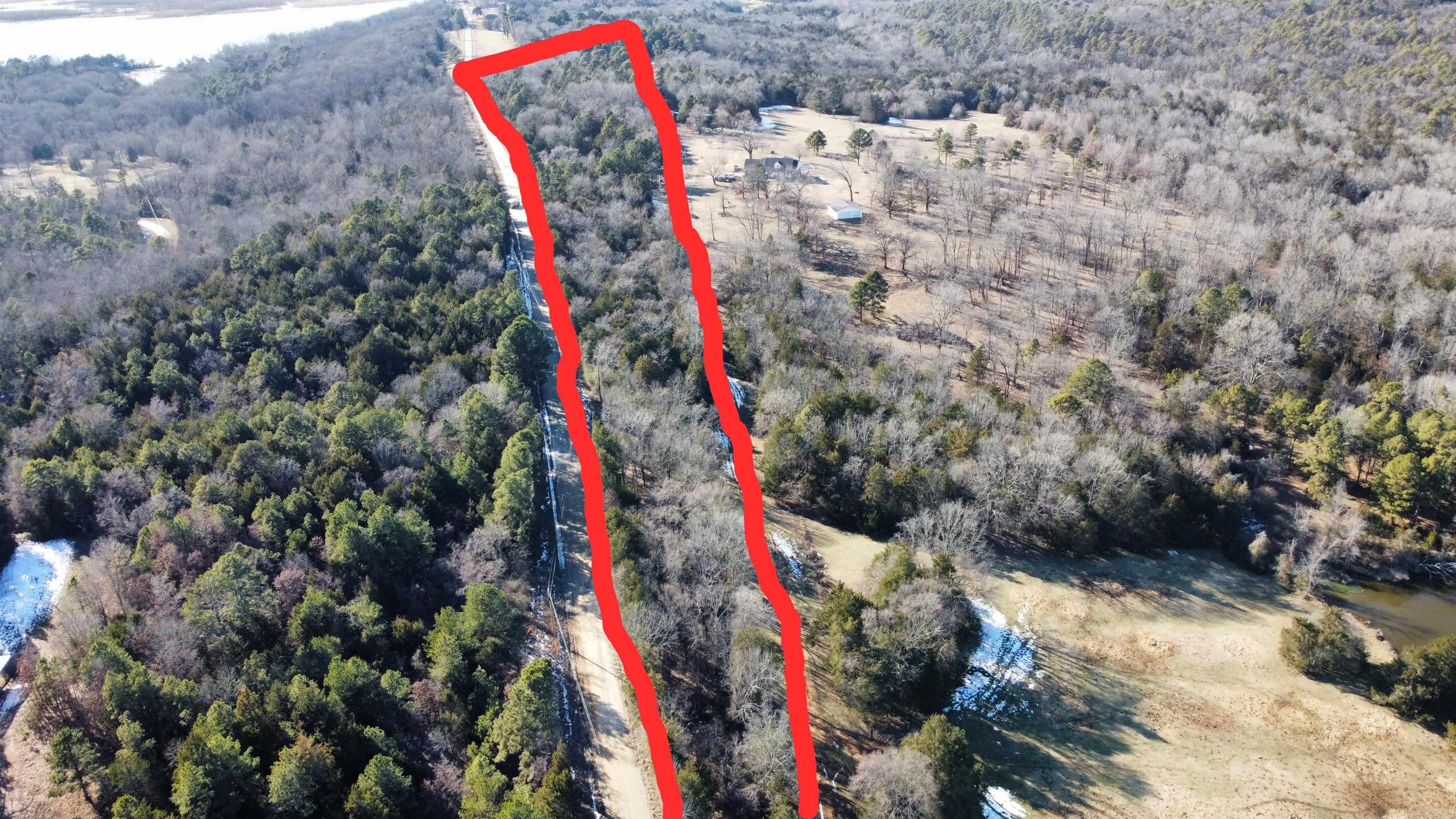  County Road 2510  Lamar, AR