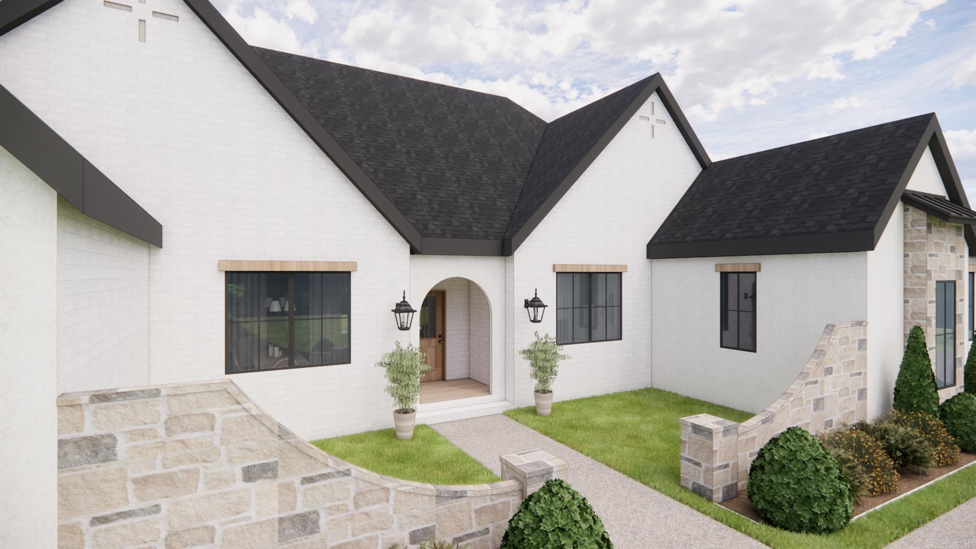 248 Castleberry  Greenbrier, AR