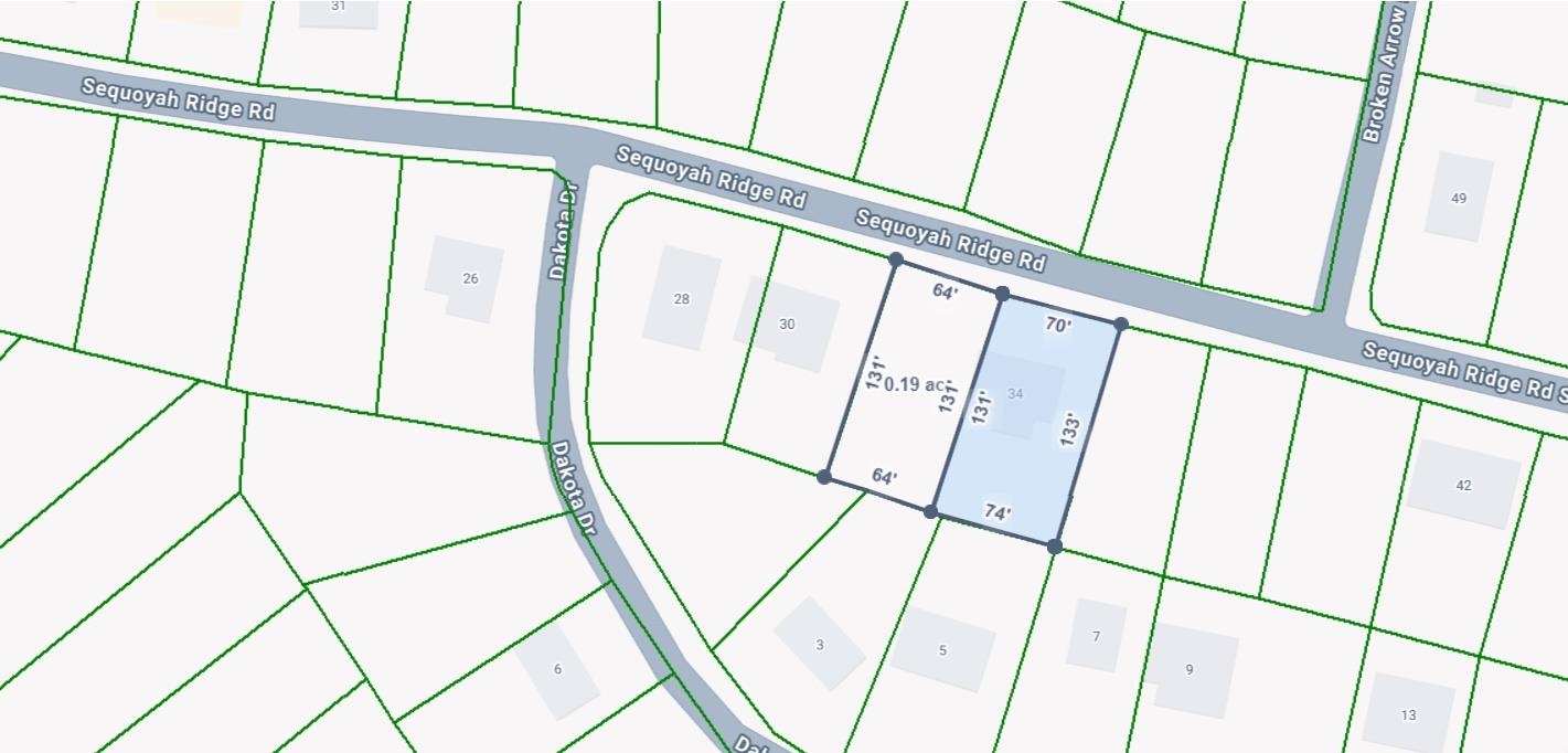 34 Sequoyah Ridge  Cherokee Village, AR