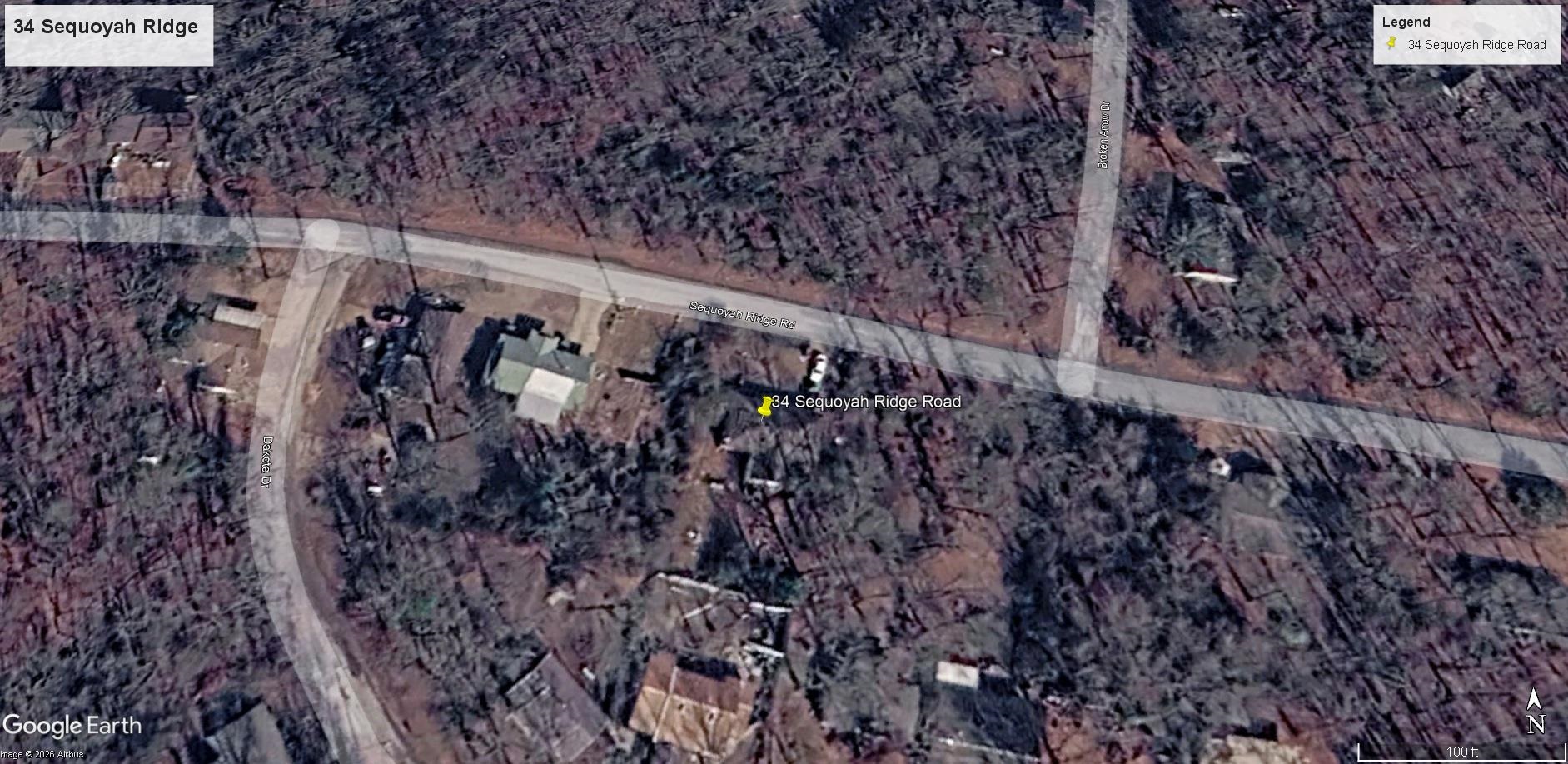 34 Sequoyah Ridge  Cherokee Village, AR