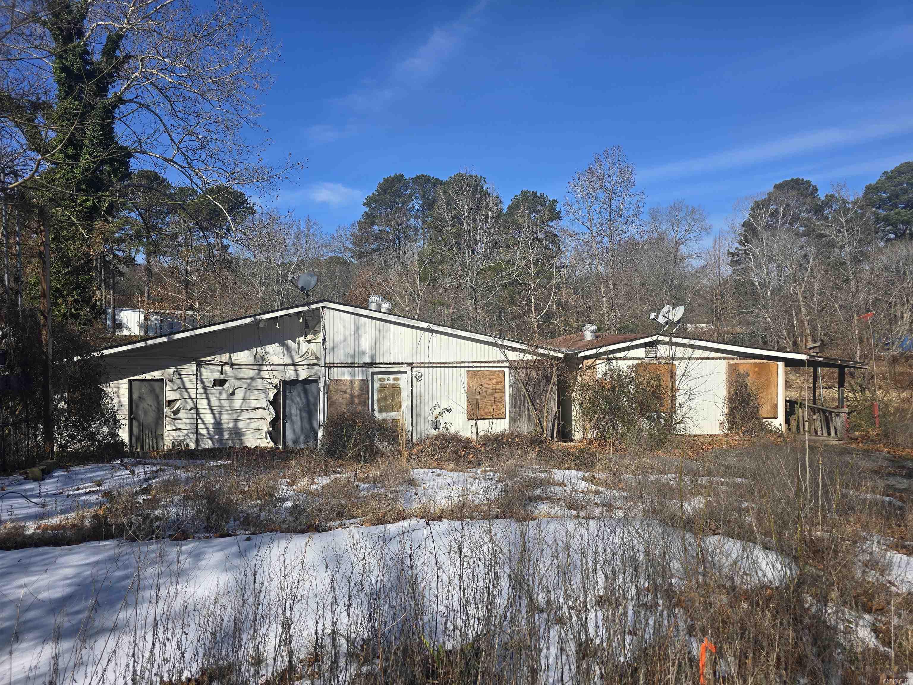 299 Ledgerock  Hot Springs, AR