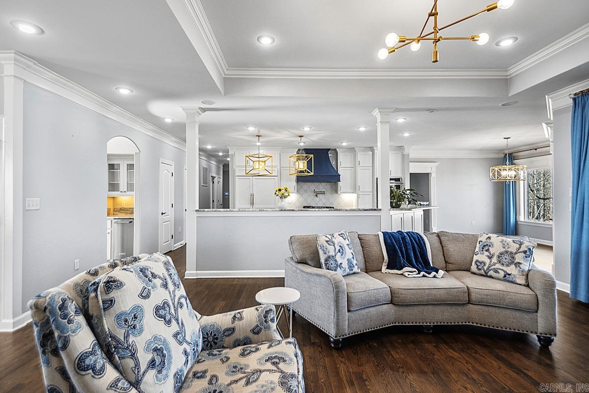 3425 Buckhorn  Little Rock, AR