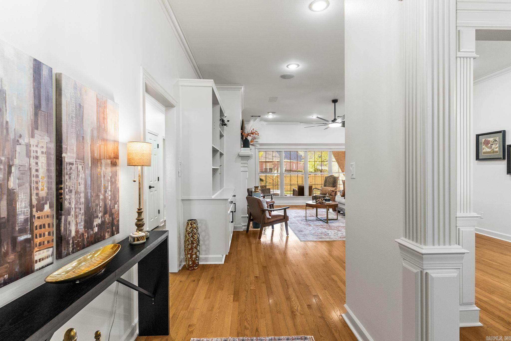 131 Hidden Valley Loop  Maumelle, AR