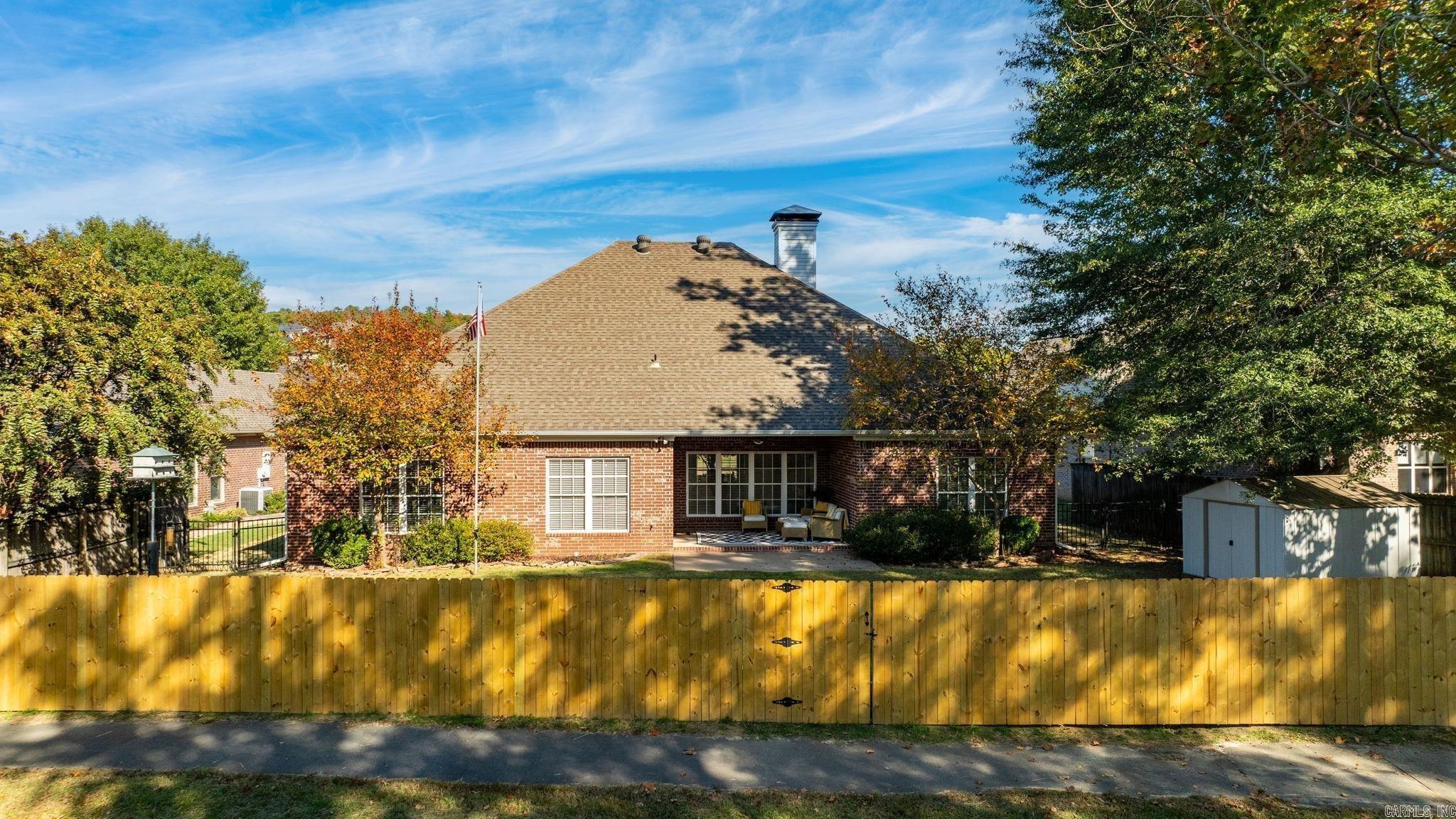 131 Hidden Valley Loop  Maumelle, AR