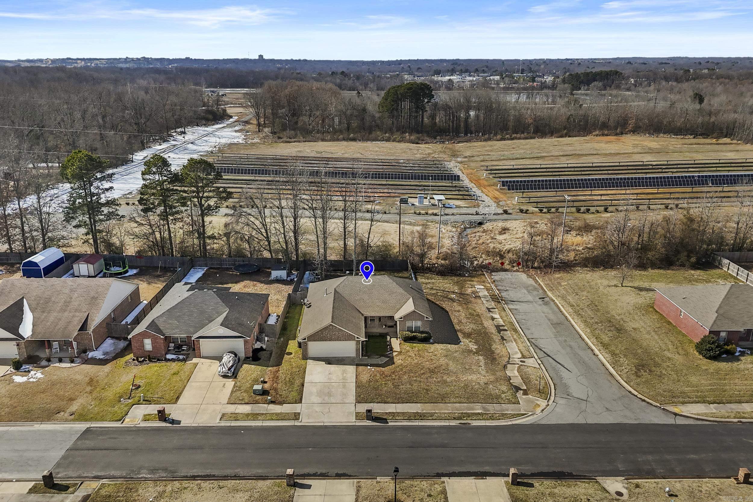 5625 Trammel Estates  North Little Rock, AR