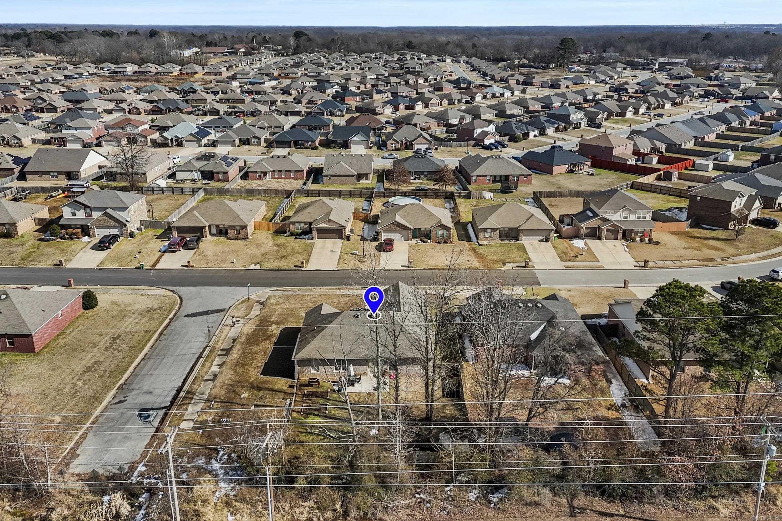 5625 Trammel Estates  North Little Rock, AR