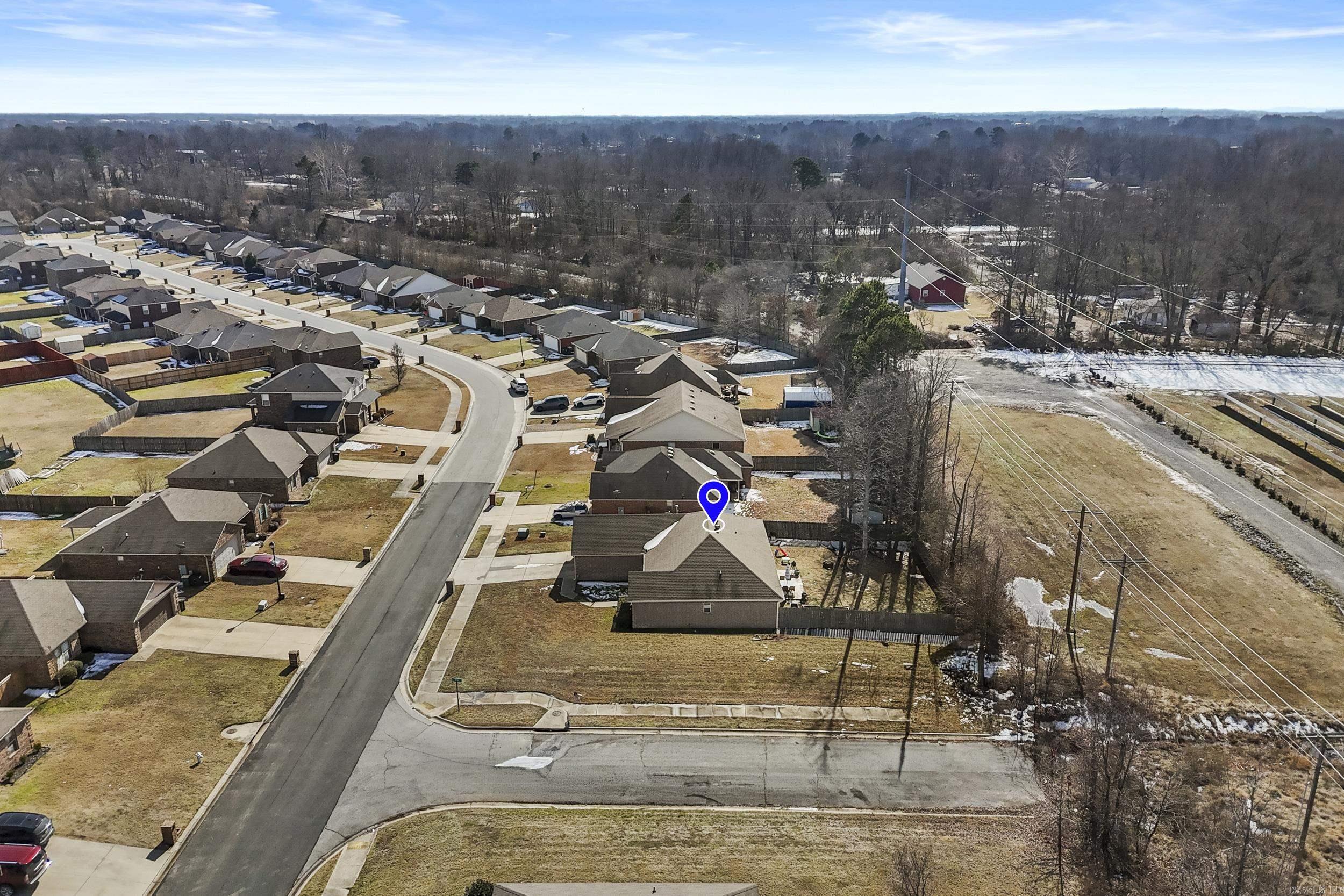 5625 Trammel Estates  North Little Rock, AR