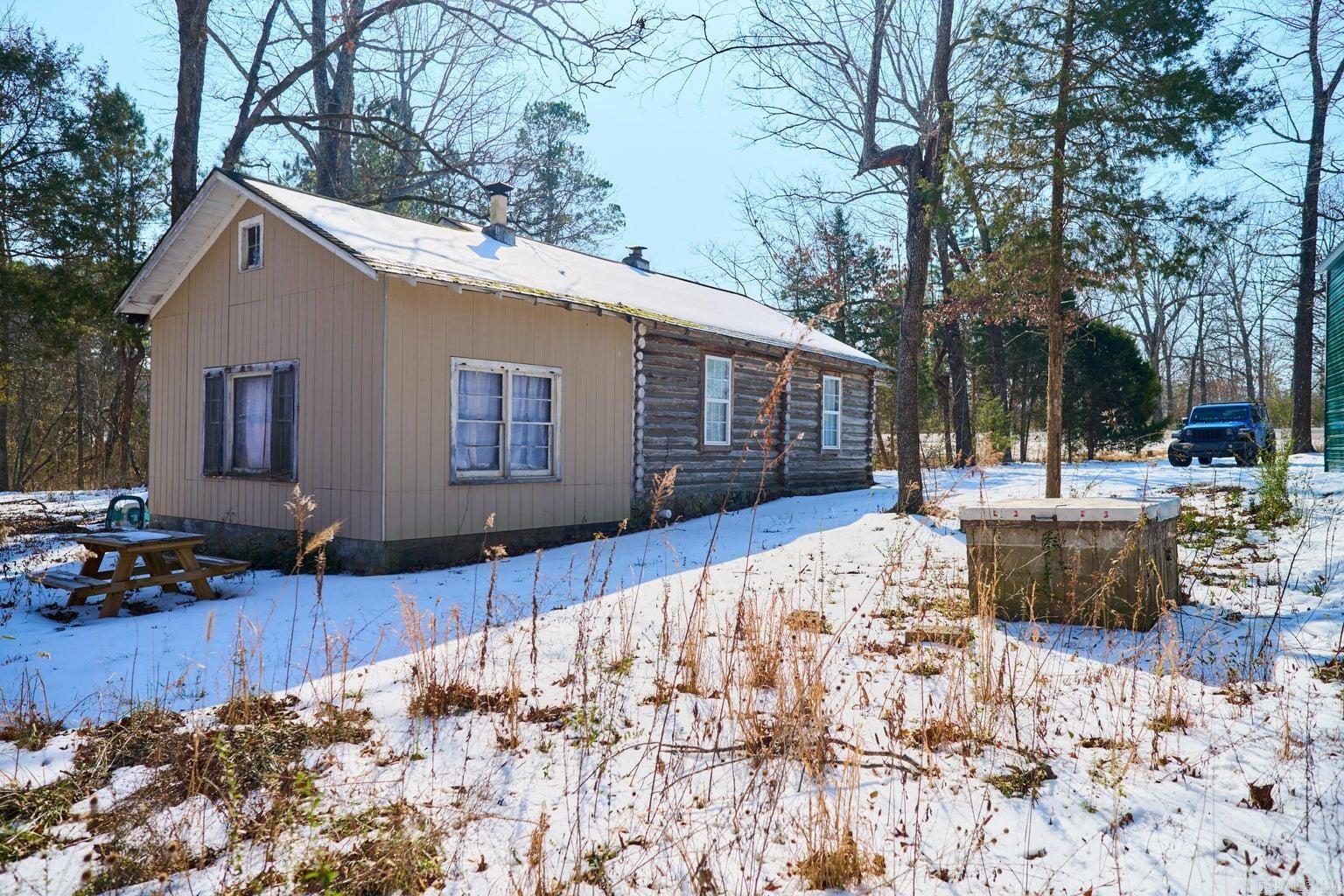 1729 US-63  Williford, AR