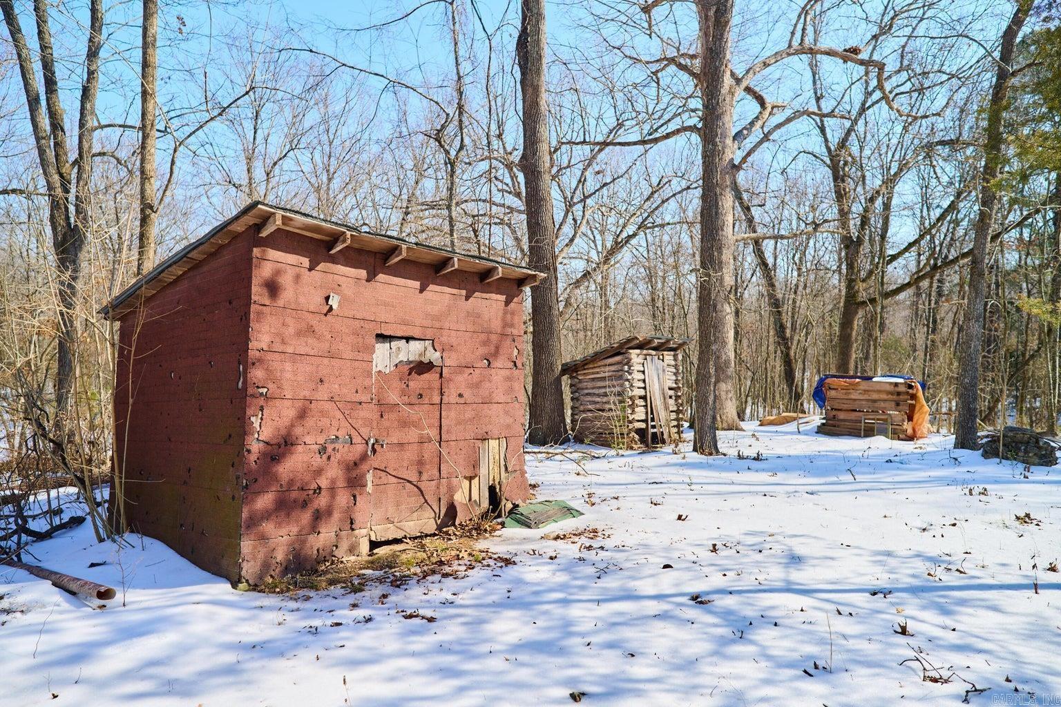 1729 US-63  Williford, AR