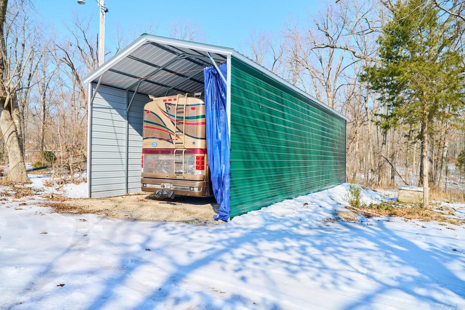 1729 US-63  Williford, AR