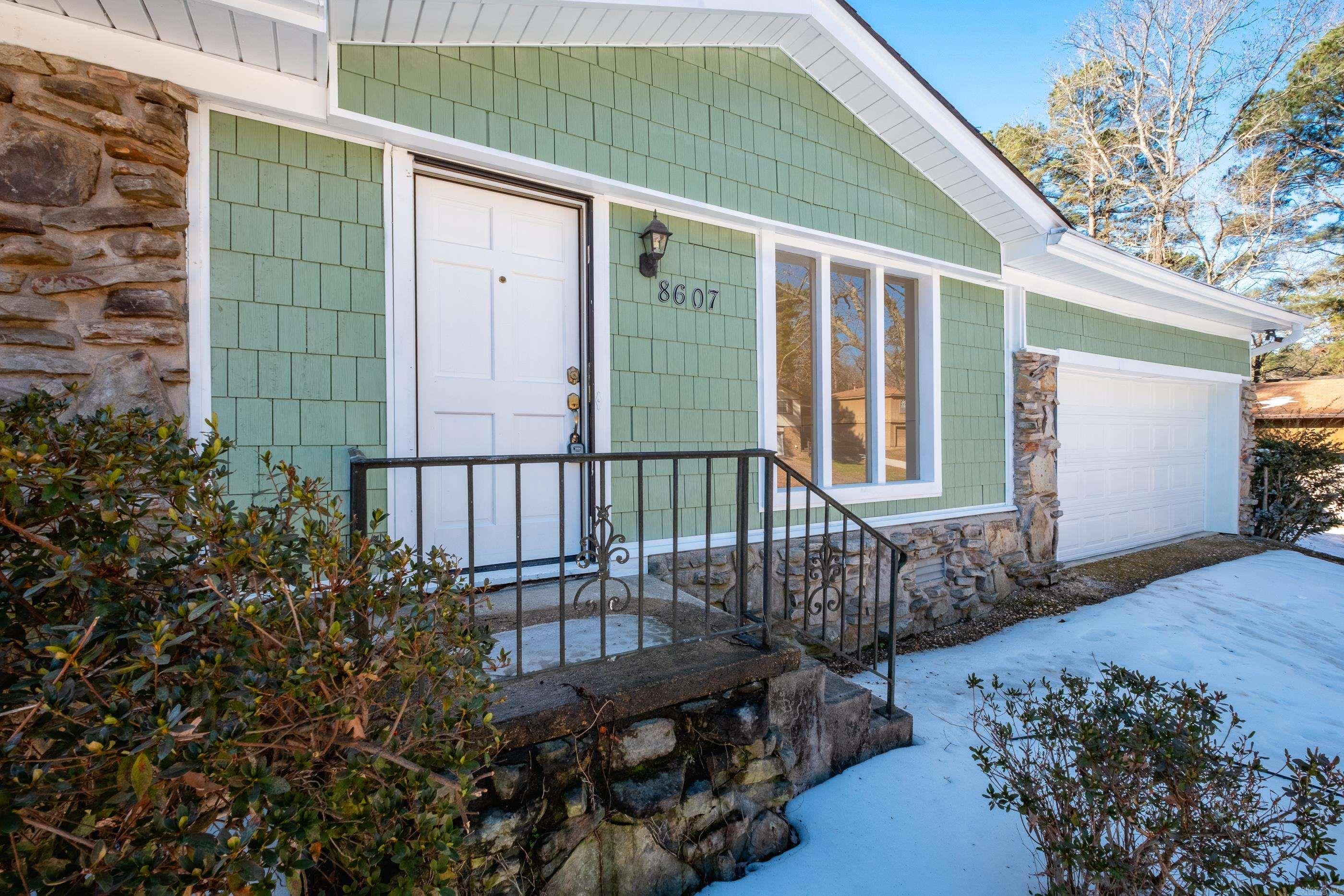 8607 Nancy  Little Rock, AR