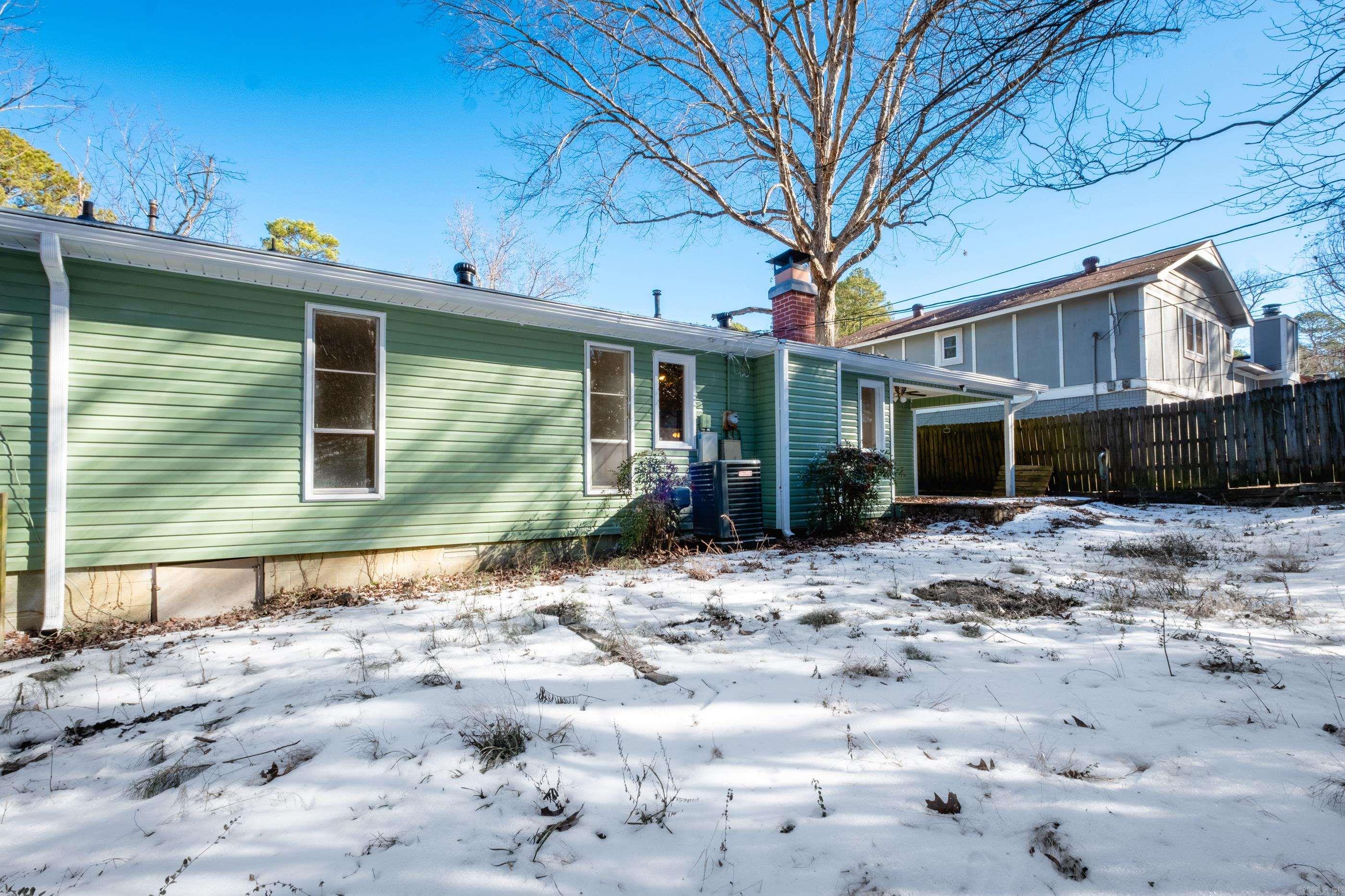 8607 Nancy  Little Rock, AR