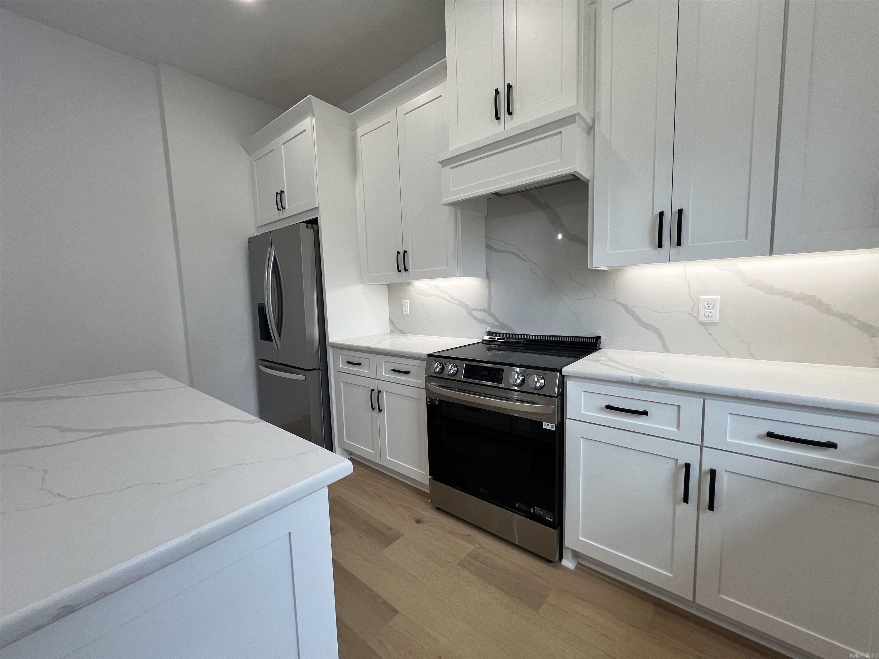 2 Fletcher Ridge  Little Rock, AR