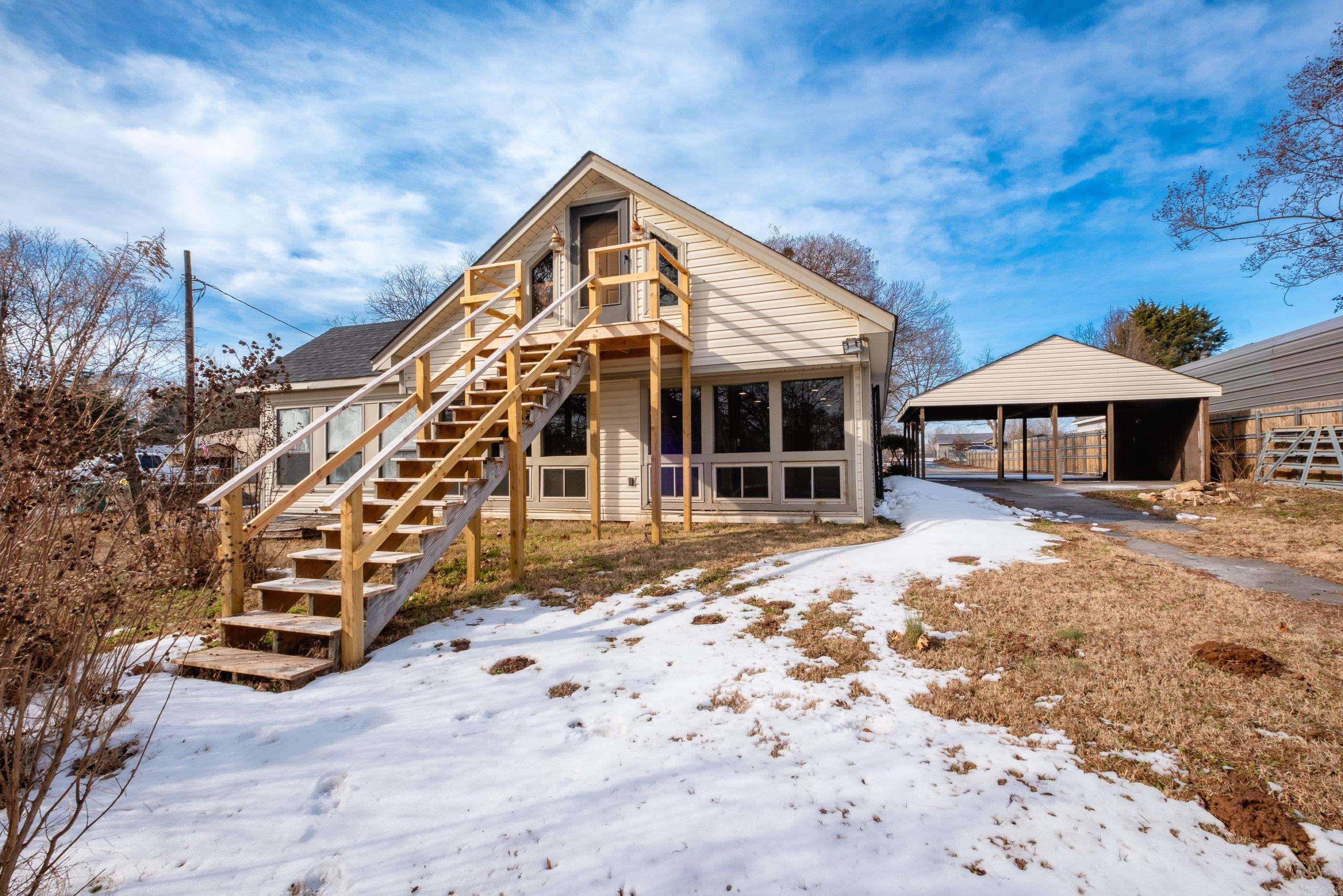 13118 Old River Dr  Scott, AR