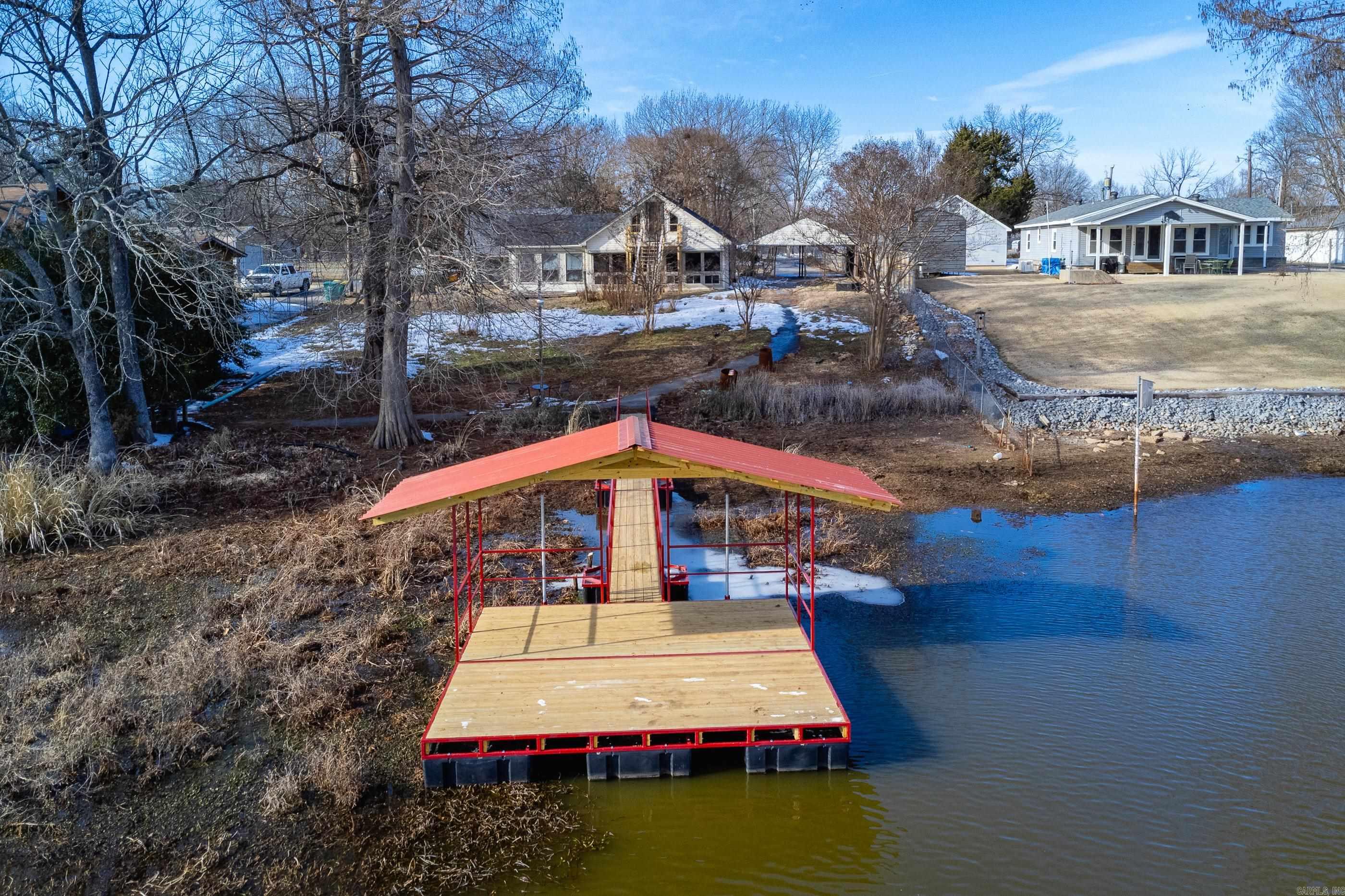 13118 Old River Dr  Scott, AR