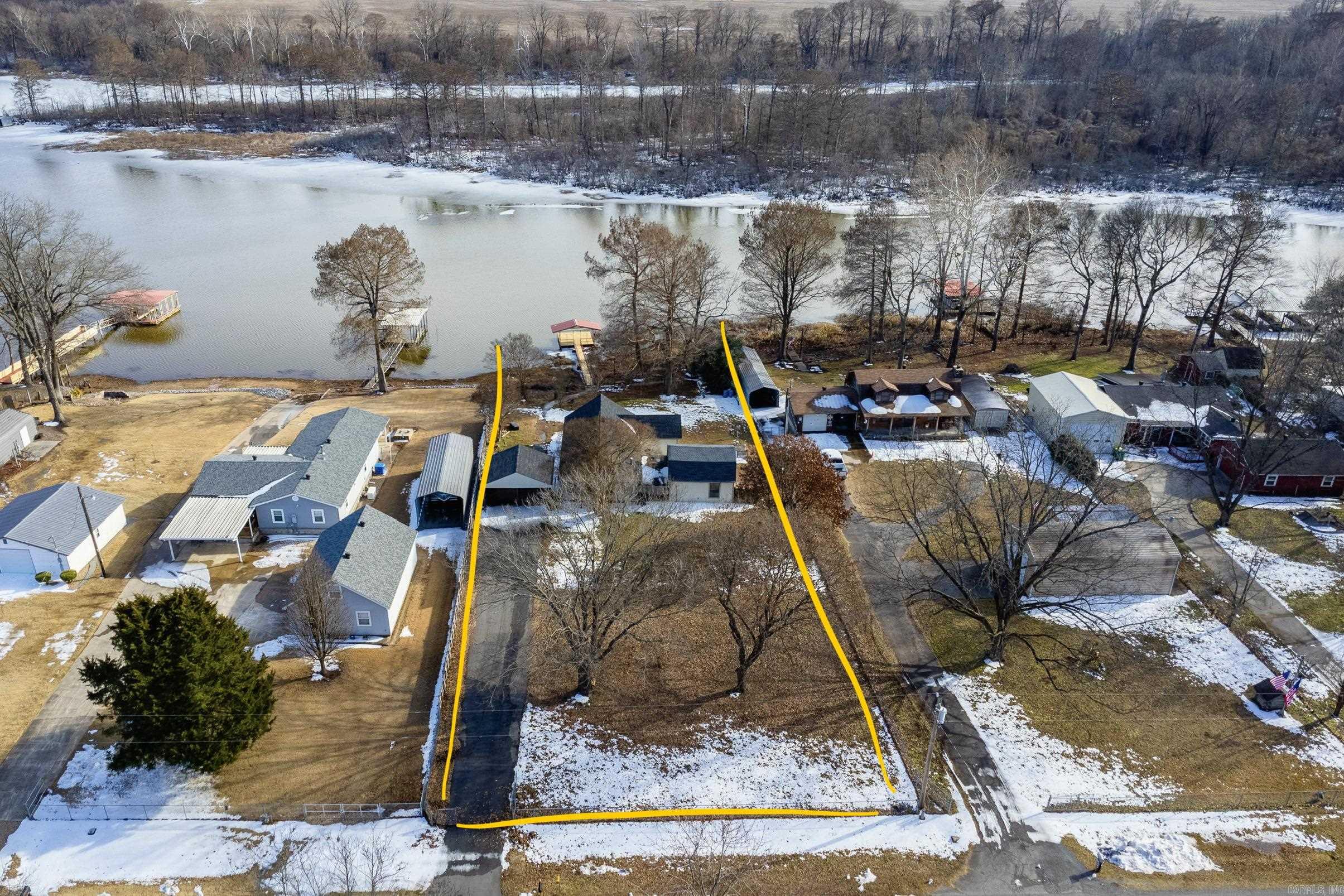 13118 Old River Dr  Scott, AR