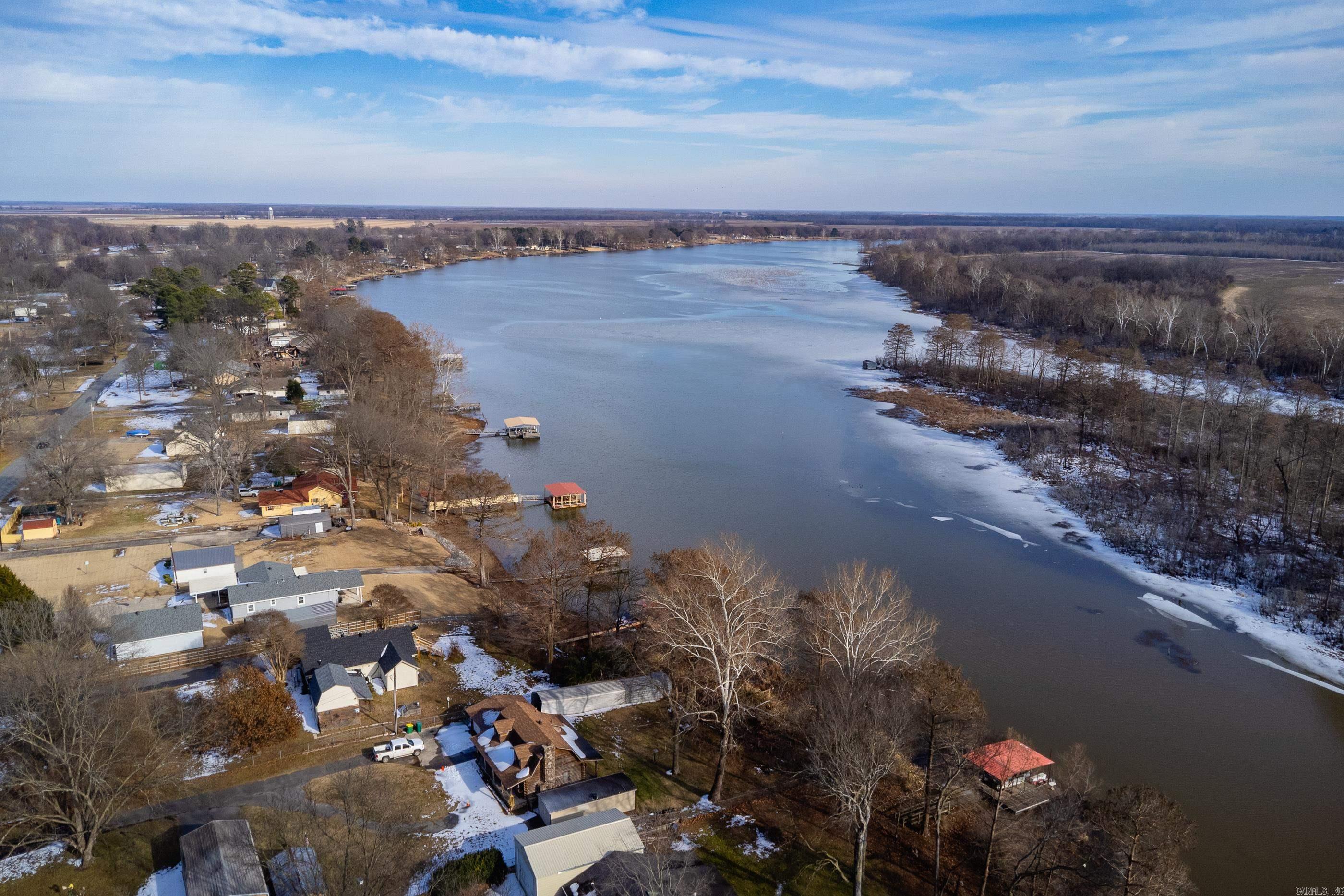 13118 Old River Dr  Scott, AR