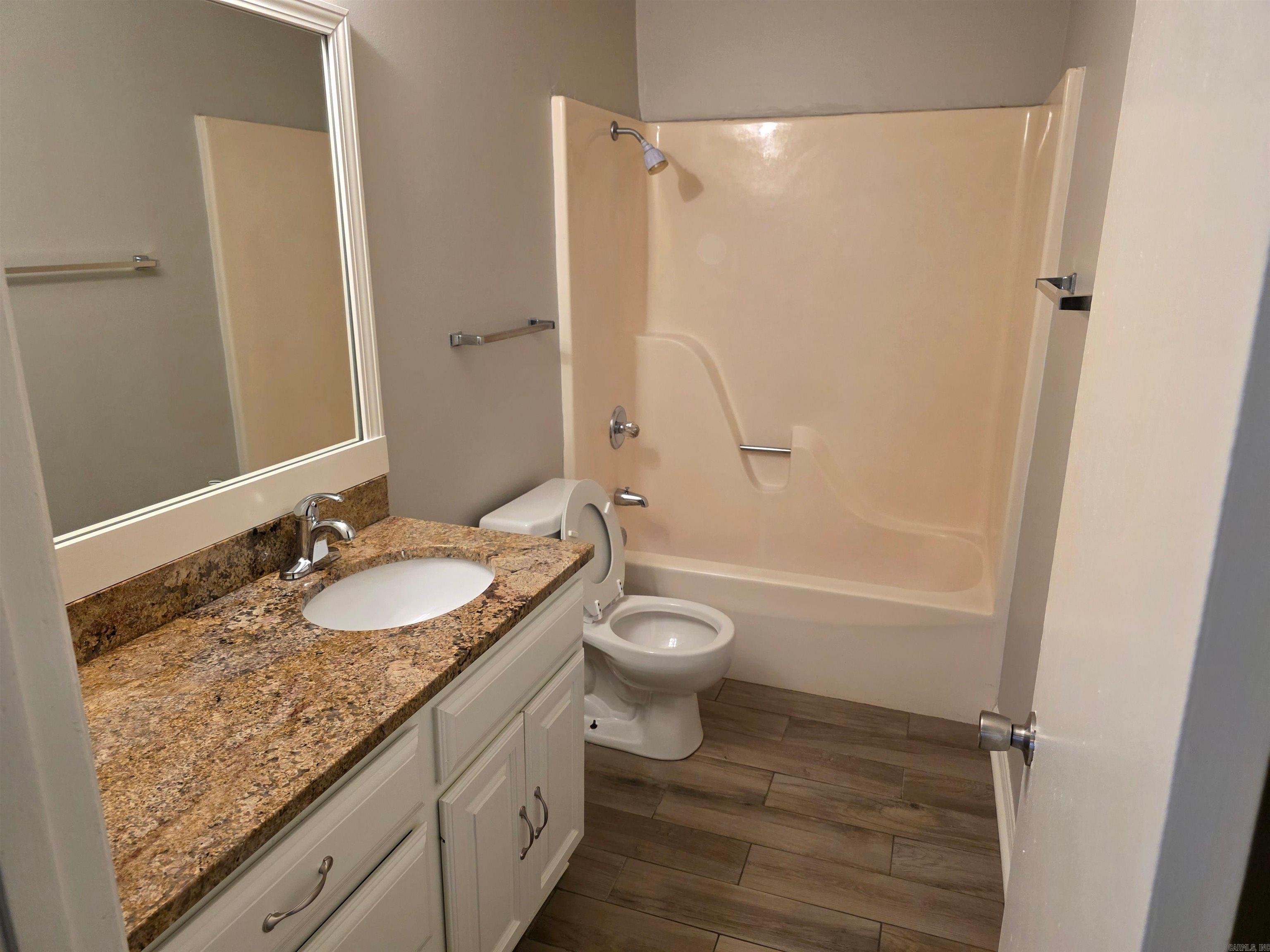 702 Charlotte Cir 704 Charlotte Cir Jacksonville, AR