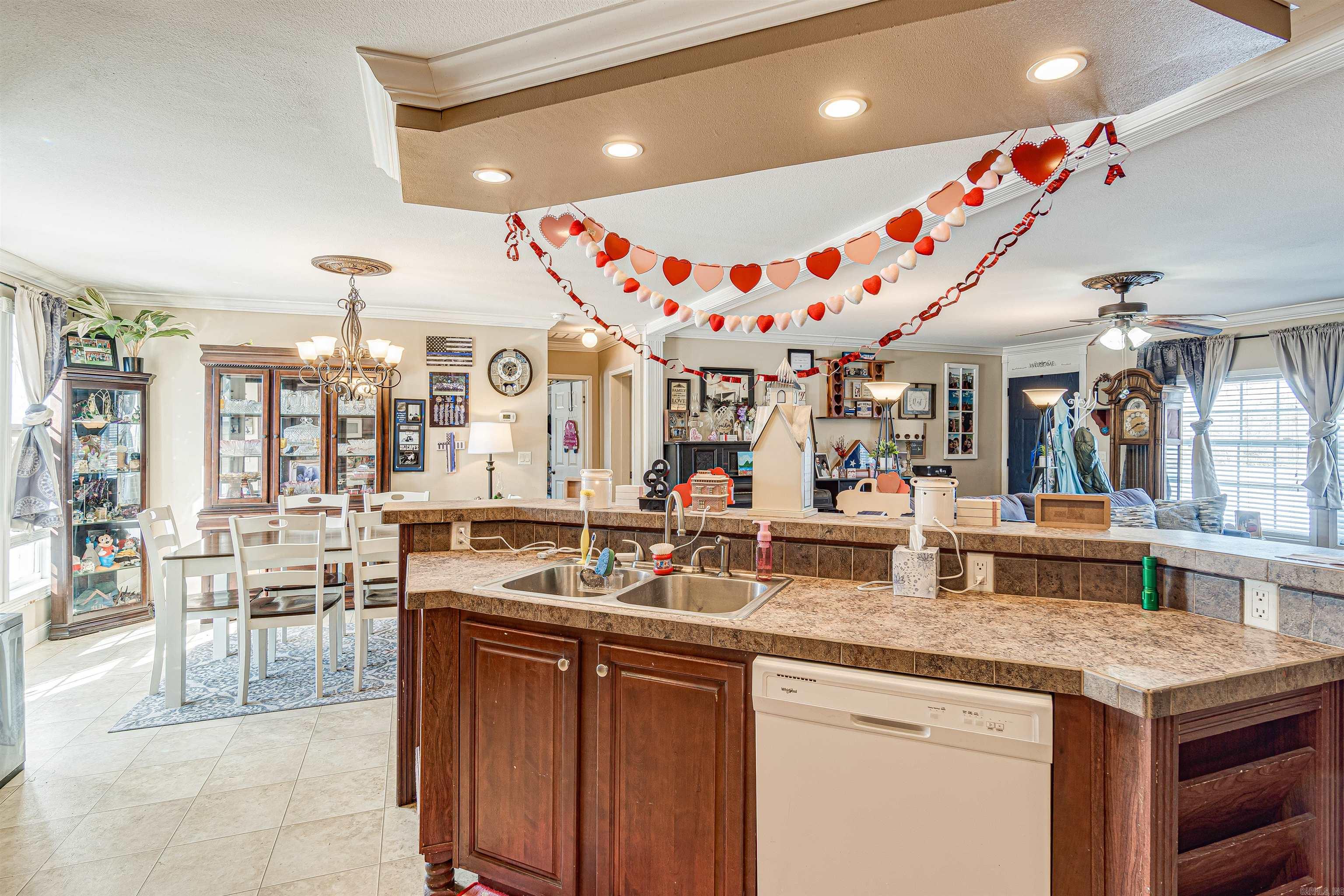 1119 and 1117 Granny Hollow Road  Jerusalem, AR