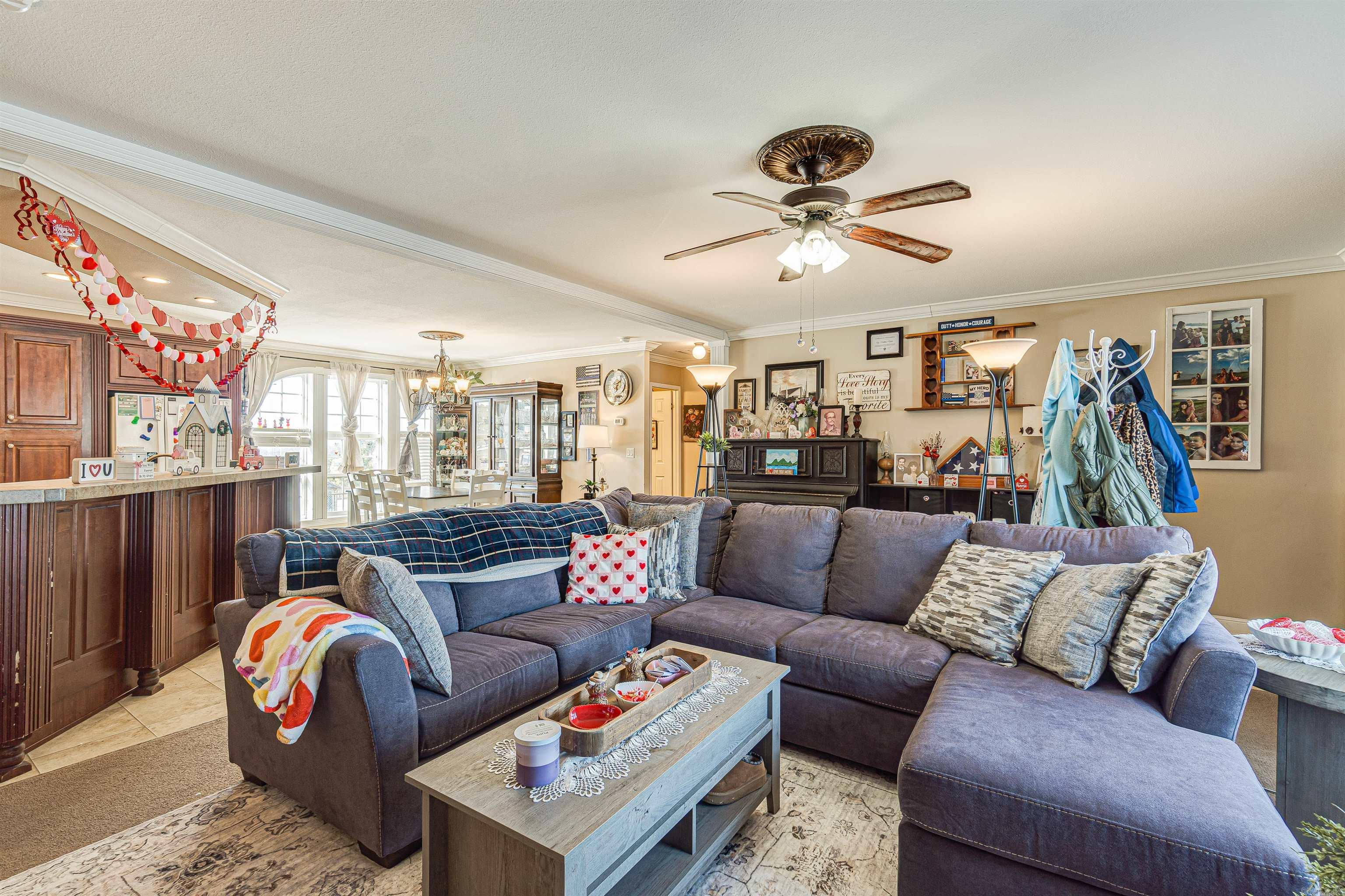 1119 and 1117 Granny Hollow Road  Jerusalem, AR