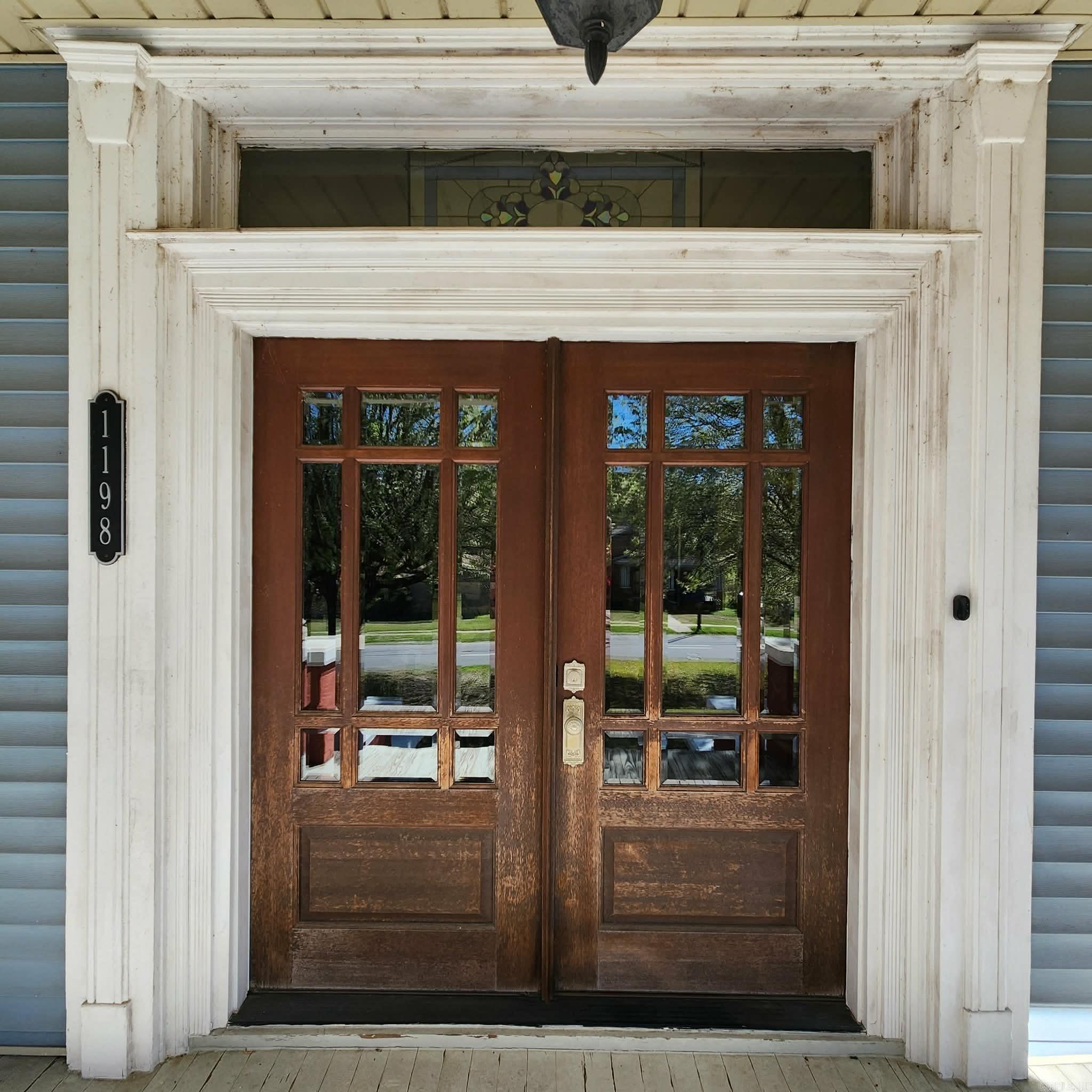 1198 Perry Street Helena, AR 72342