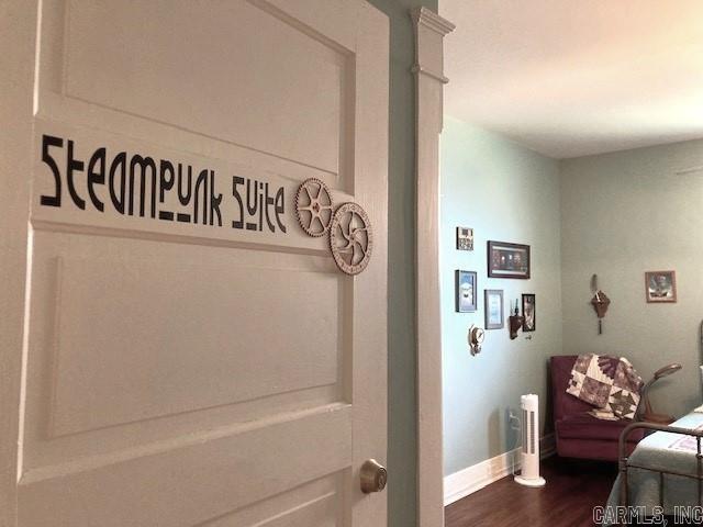 1198 Perry Street Helena, AR 72342