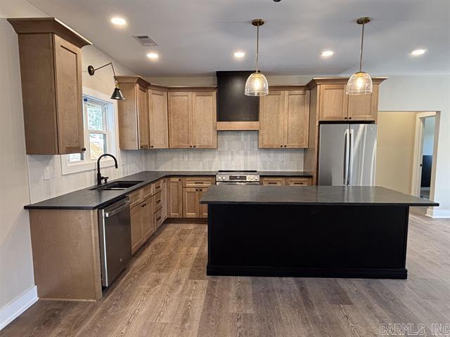 1682 B Hwy 167  Evening Shade, AR