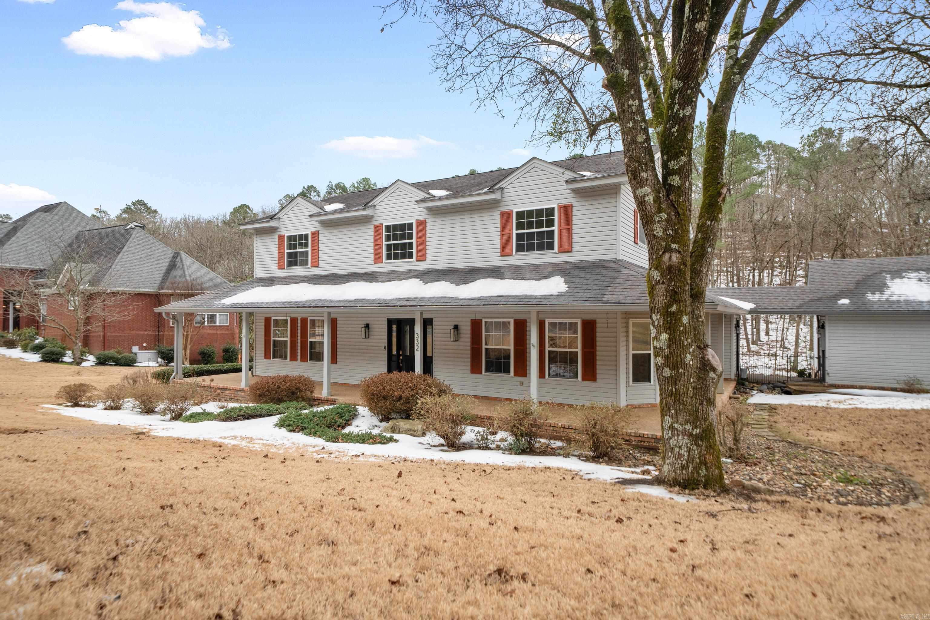 332 Quail Creek  Hot Springs, AR