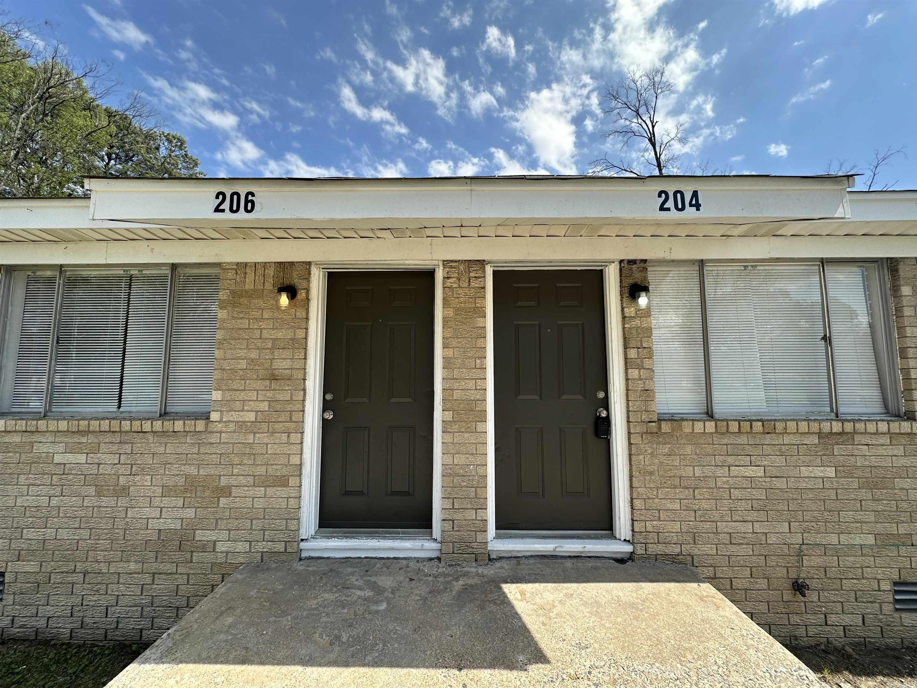 204-206 Smart  Jacksonville, AR