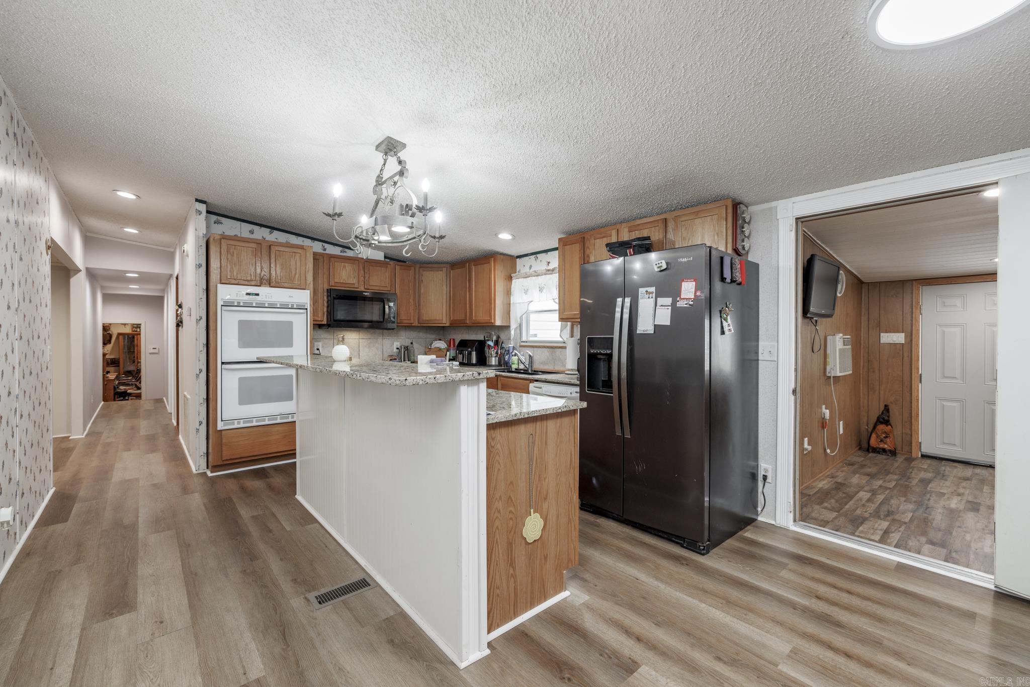 1001 Crystal Hill  Hot Springs, AR