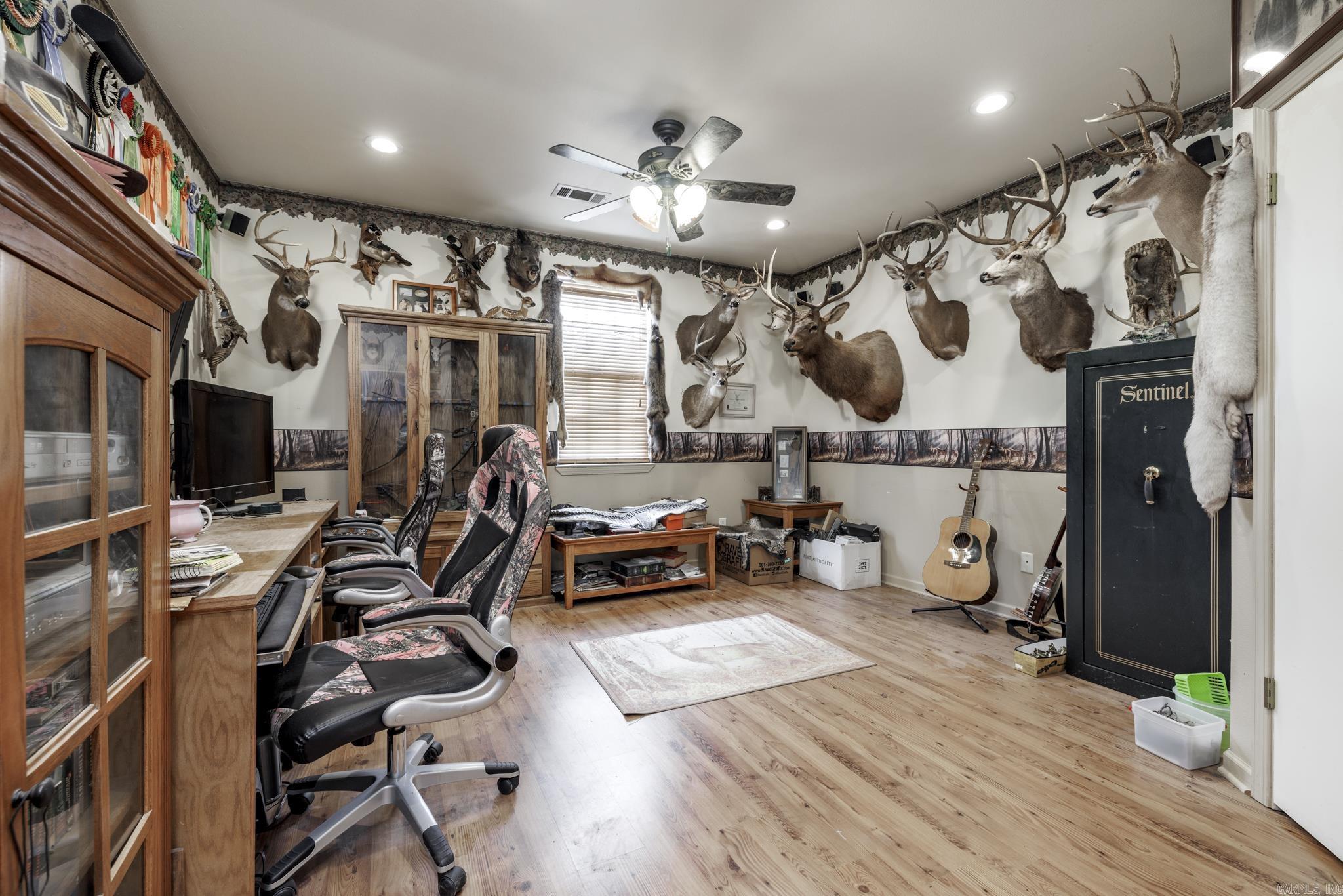 1001 Crystal Hill  Hot Springs, AR