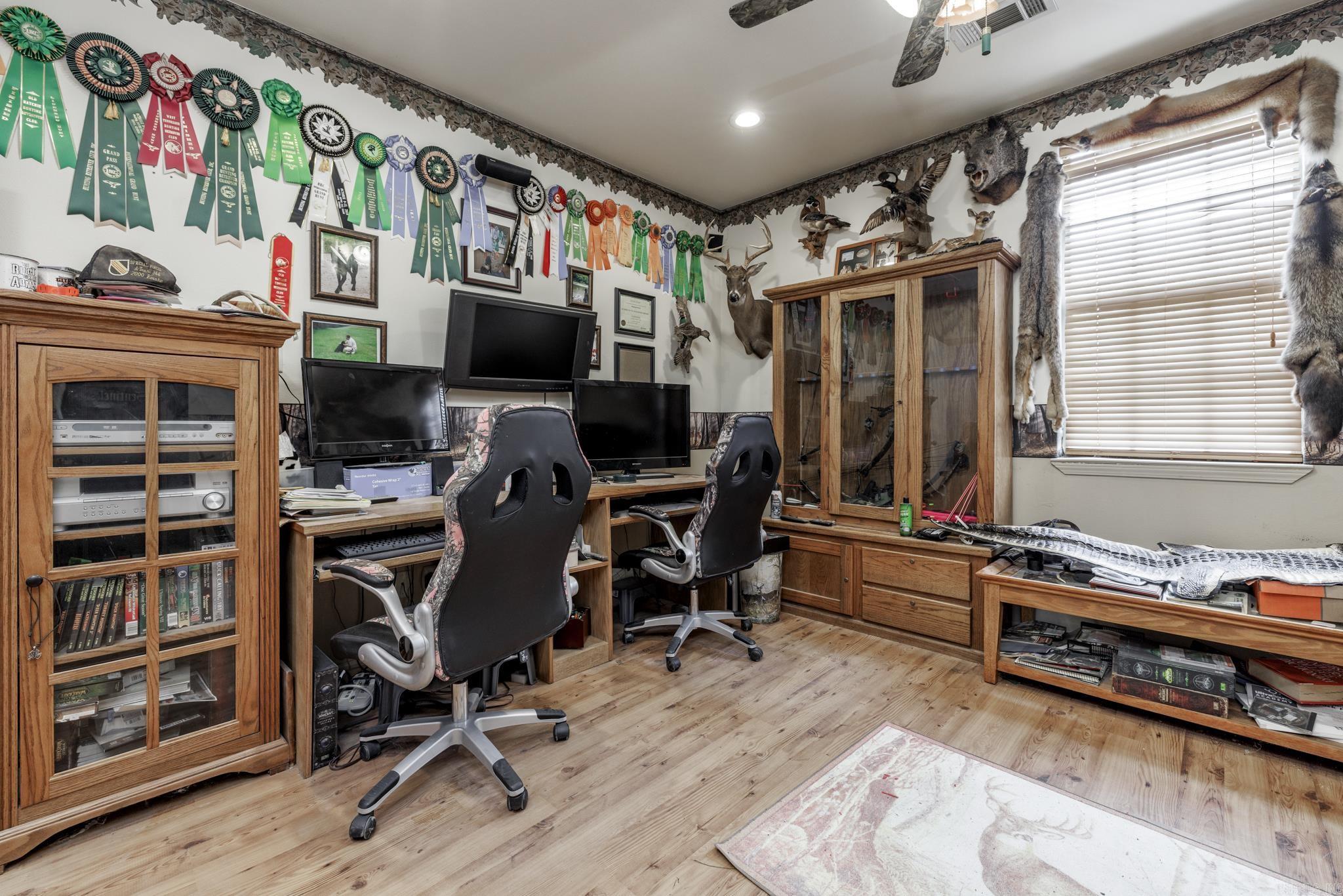 1001 Crystal Hill  Hot Springs, AR