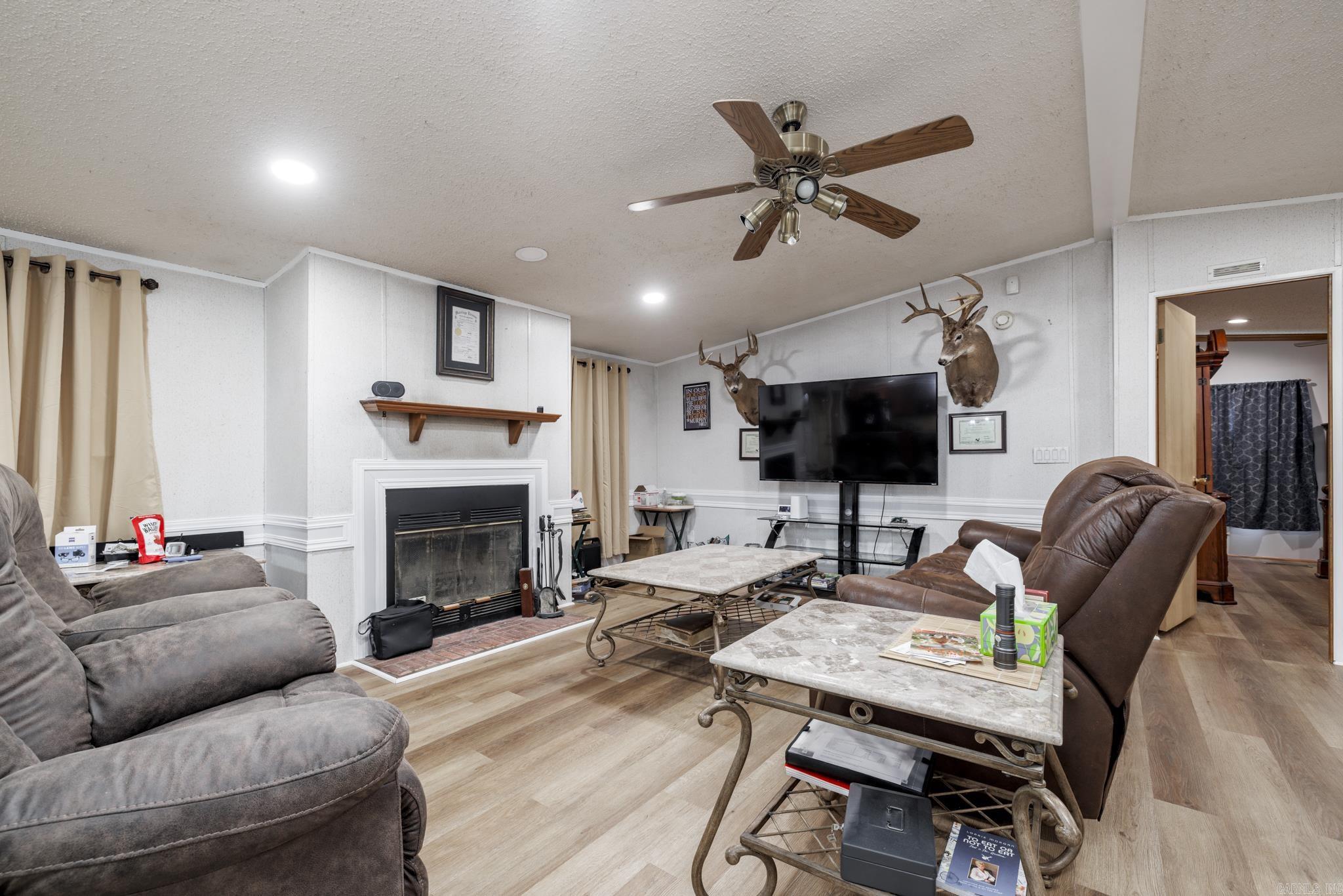 1001 Crystal Hill  Hot Springs, AR