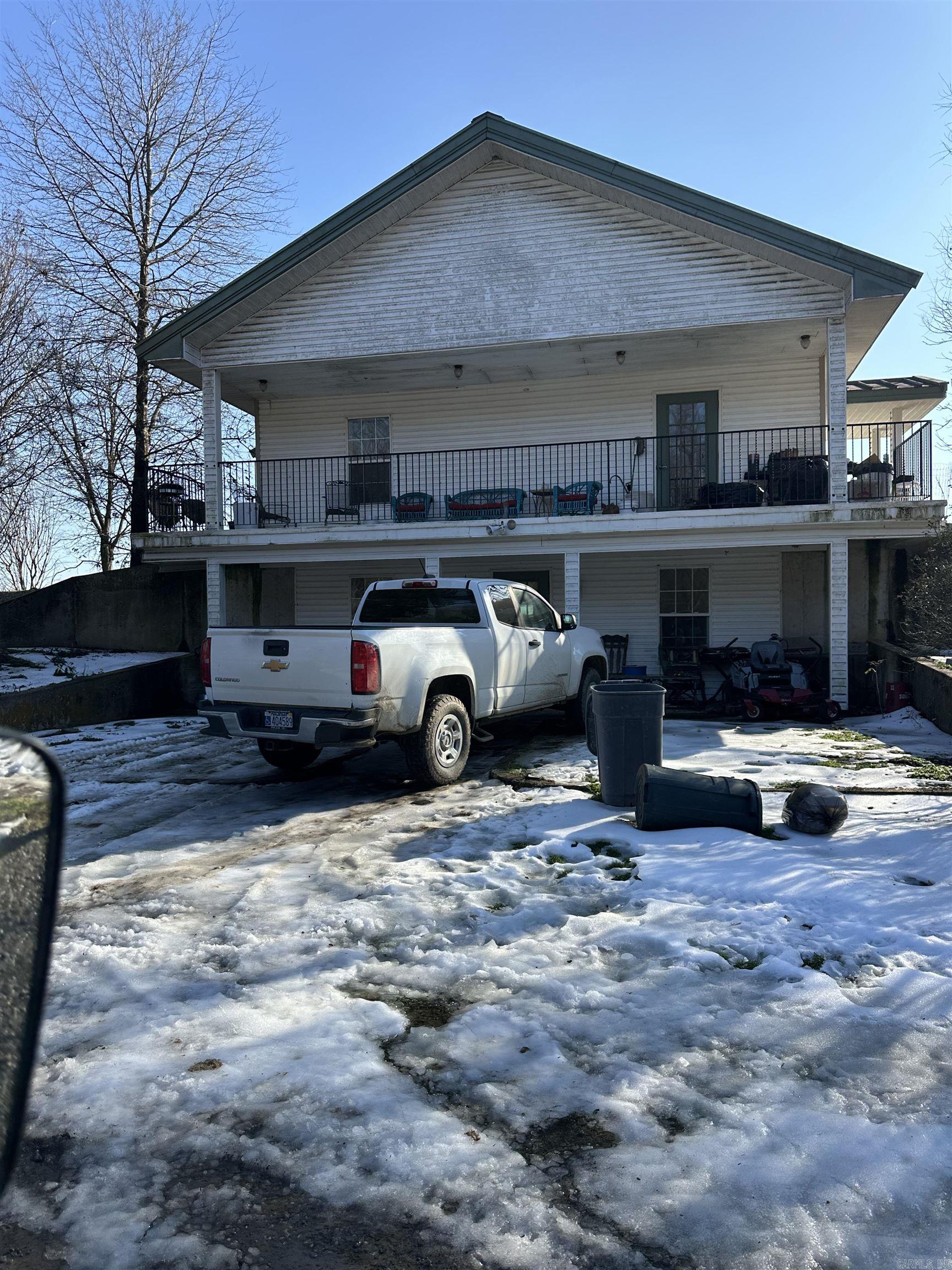 15641 W AR-10  Belleville, AR