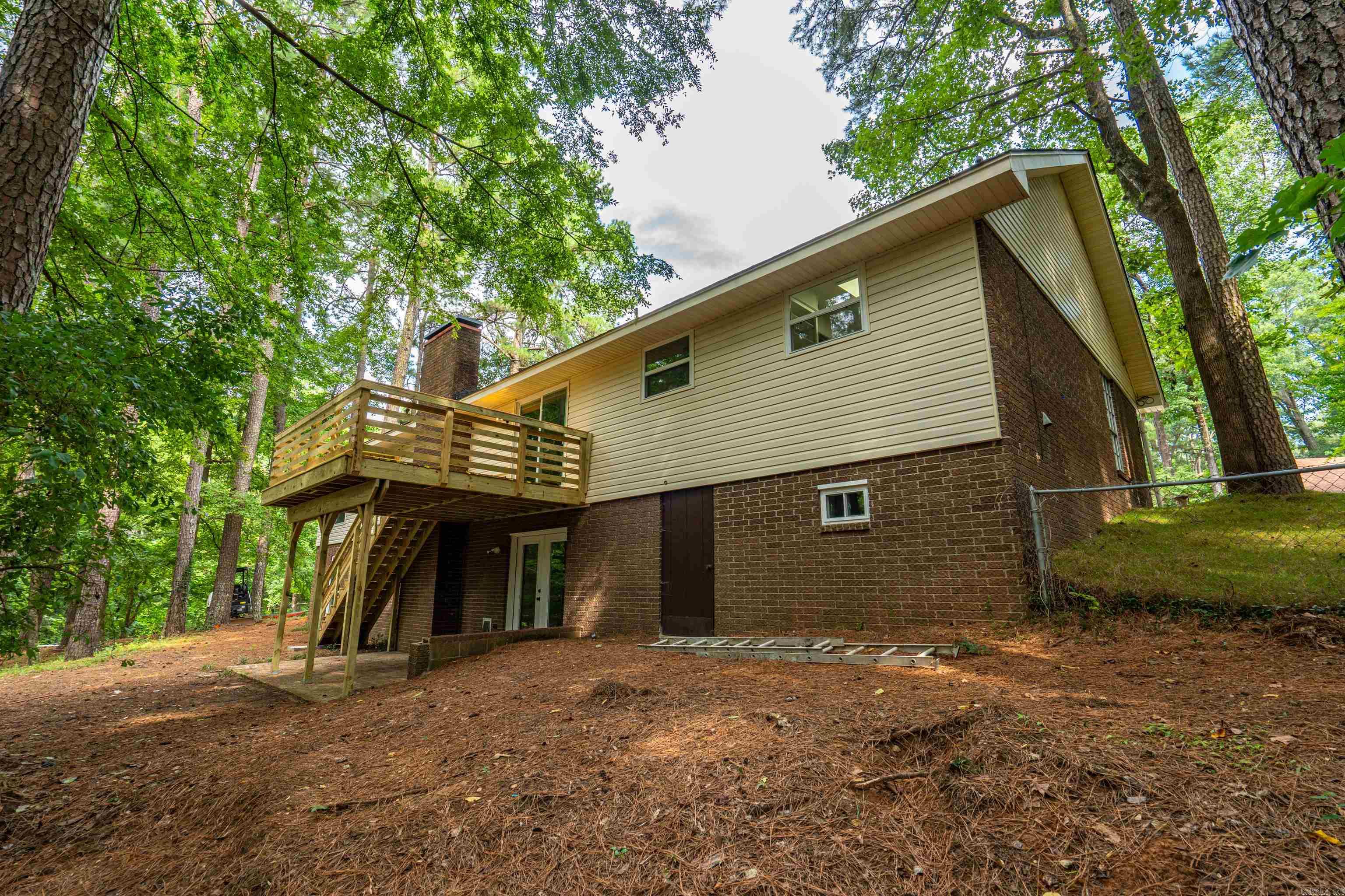 4 Ivy  Arkadelphia, AR