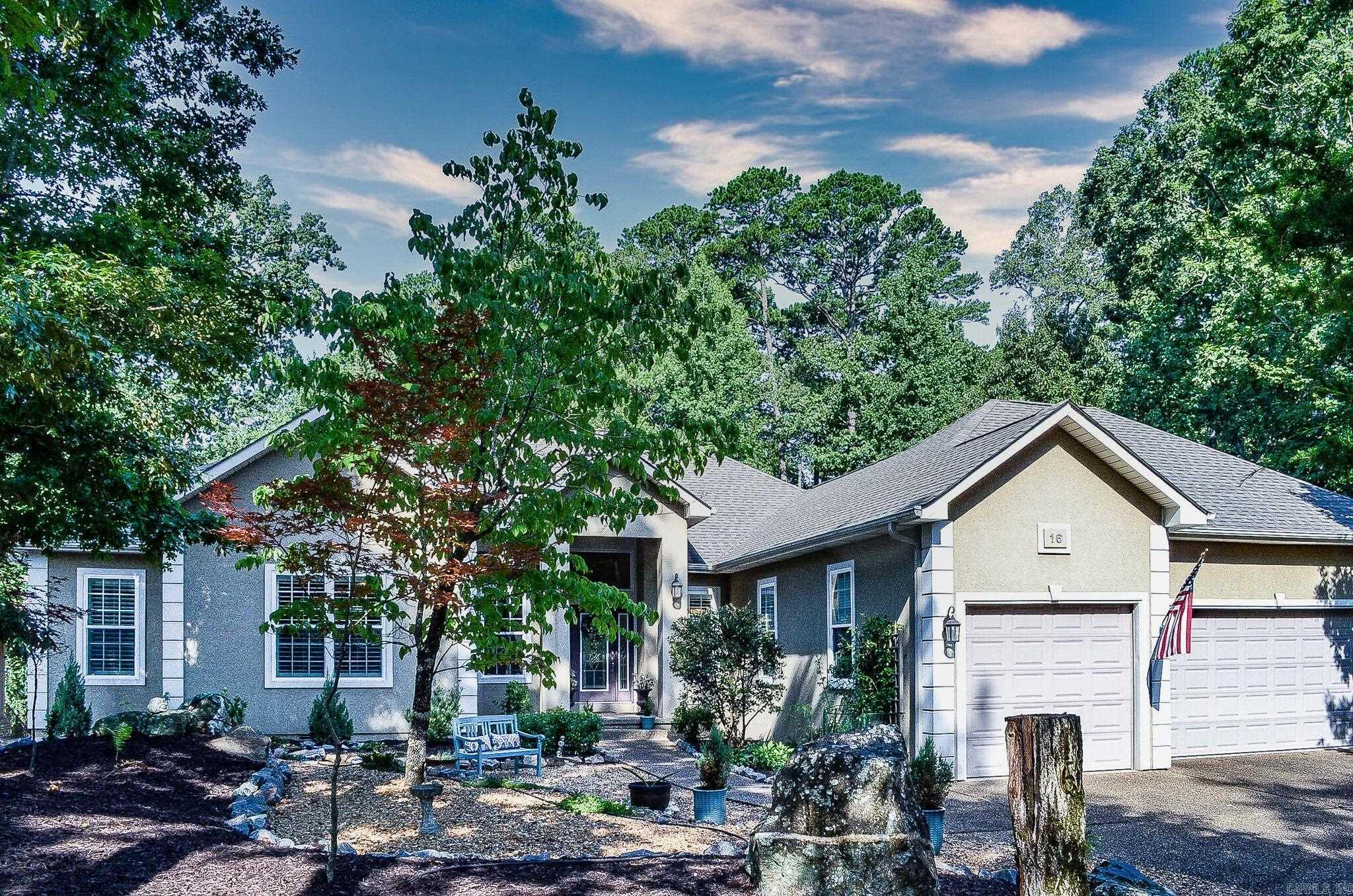 16  Sabiote Way  Hot Springs Village, AR