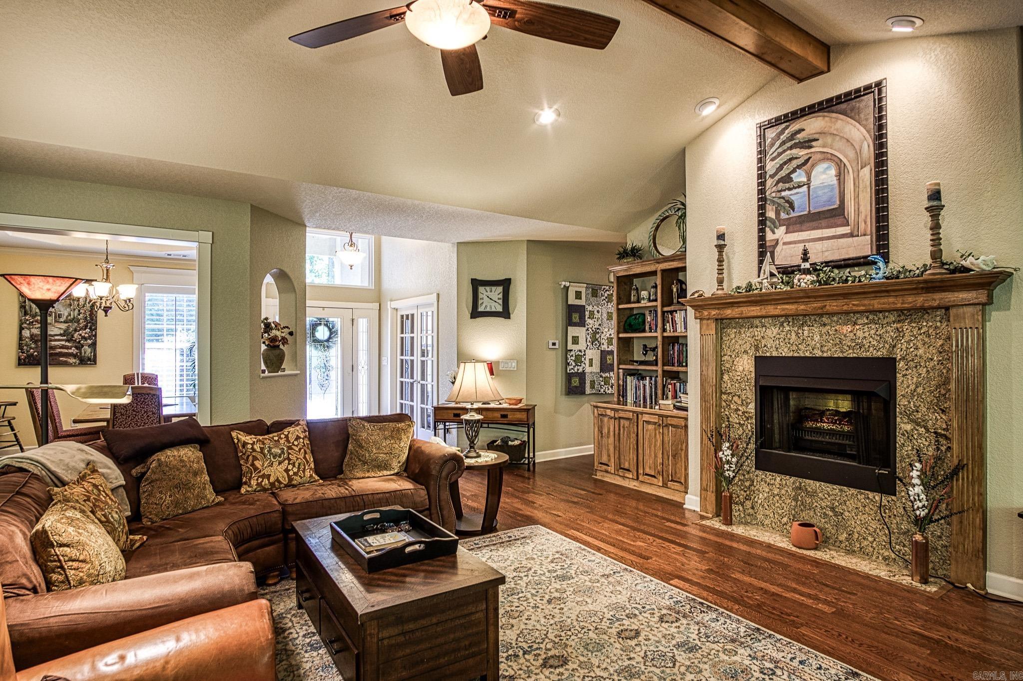 16 Sabiote Way  Hot Springs Village, AR