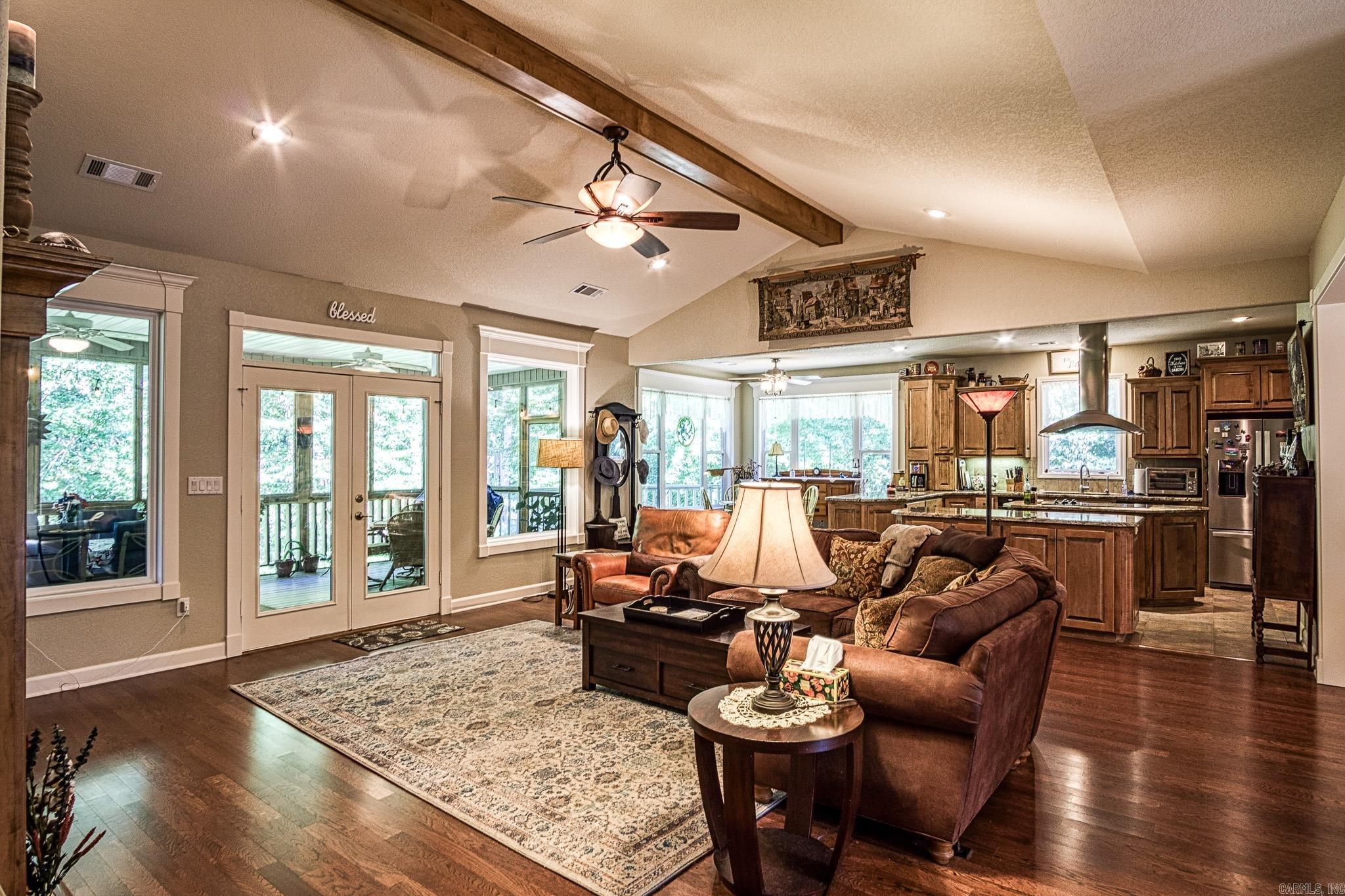 16 Sabiote Way  Hot Springs Village, AR