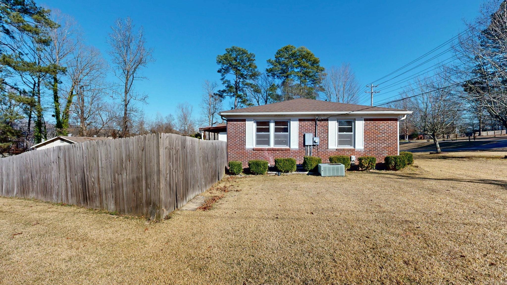 2610 Alcoa  Benton, AR