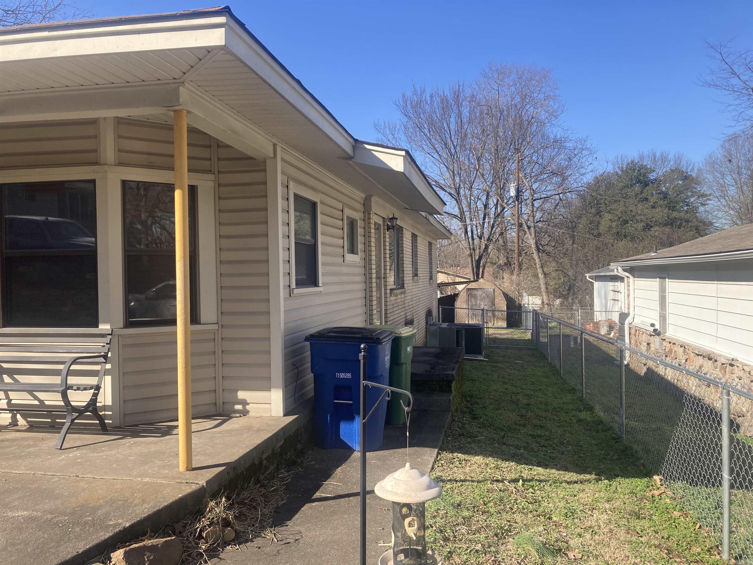 3505 Orange  North Little Rock, AR