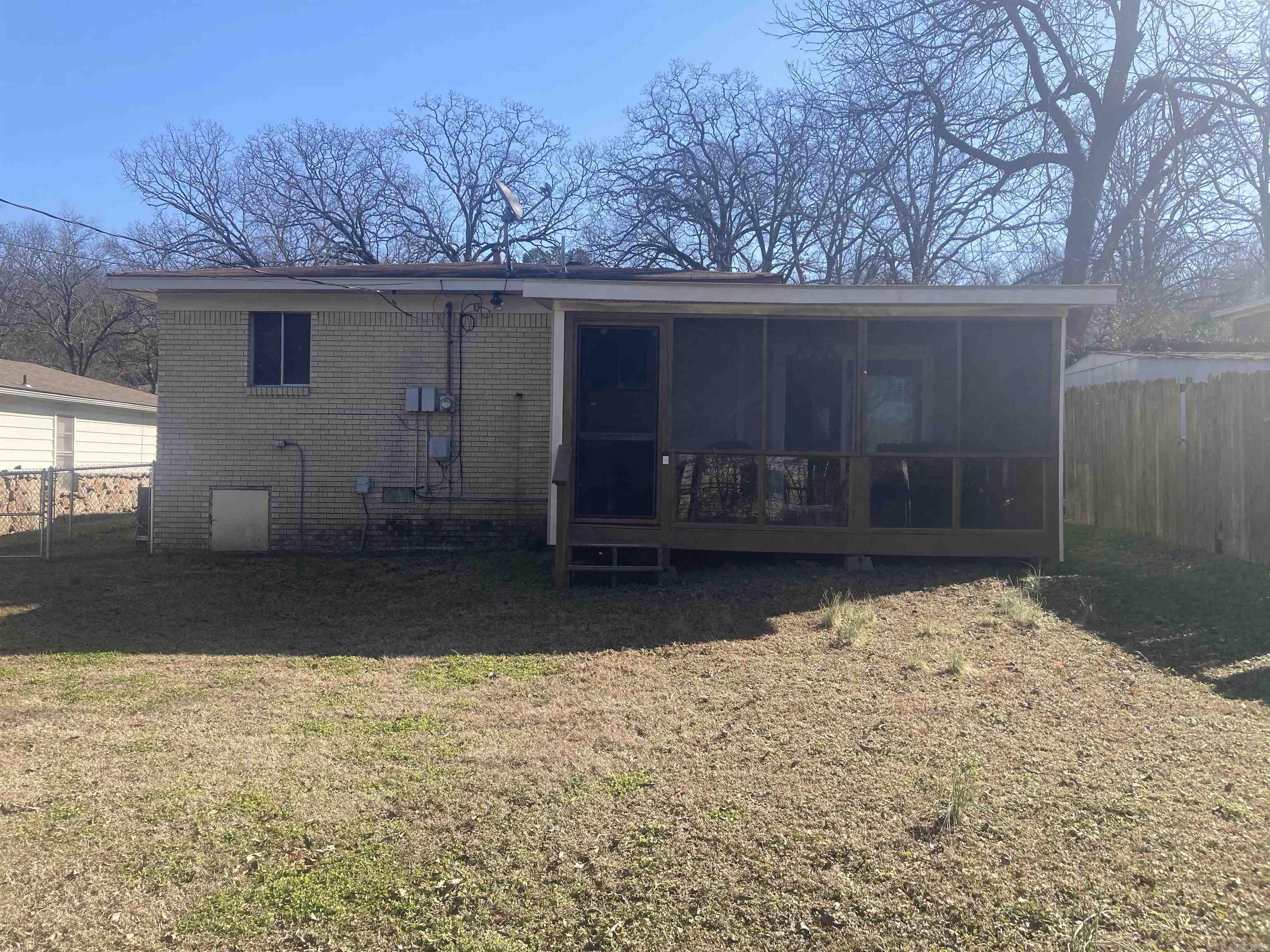 3505 Orange  North Little Rock, AR