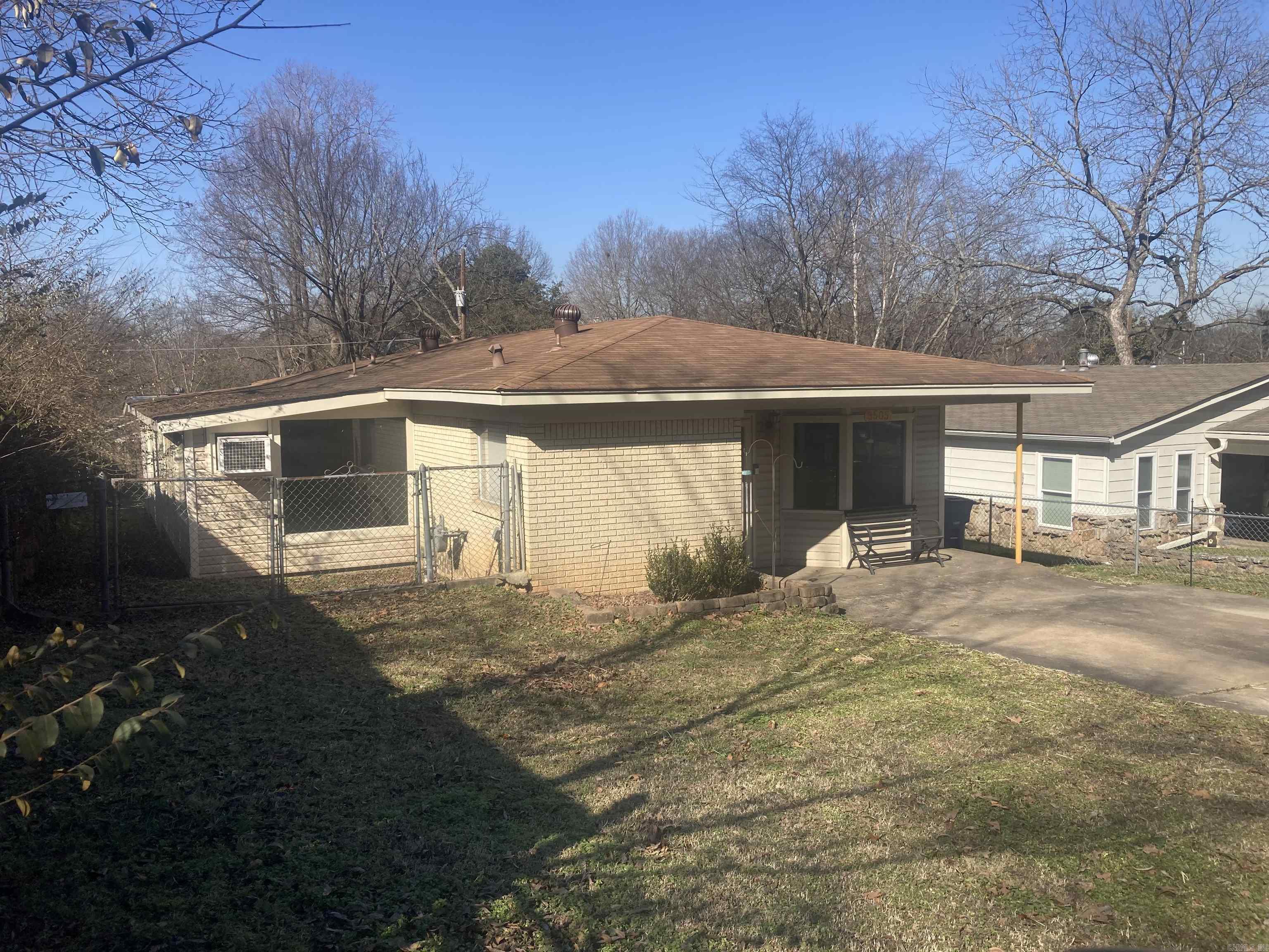 3505 Orange  North Little Rock, AR