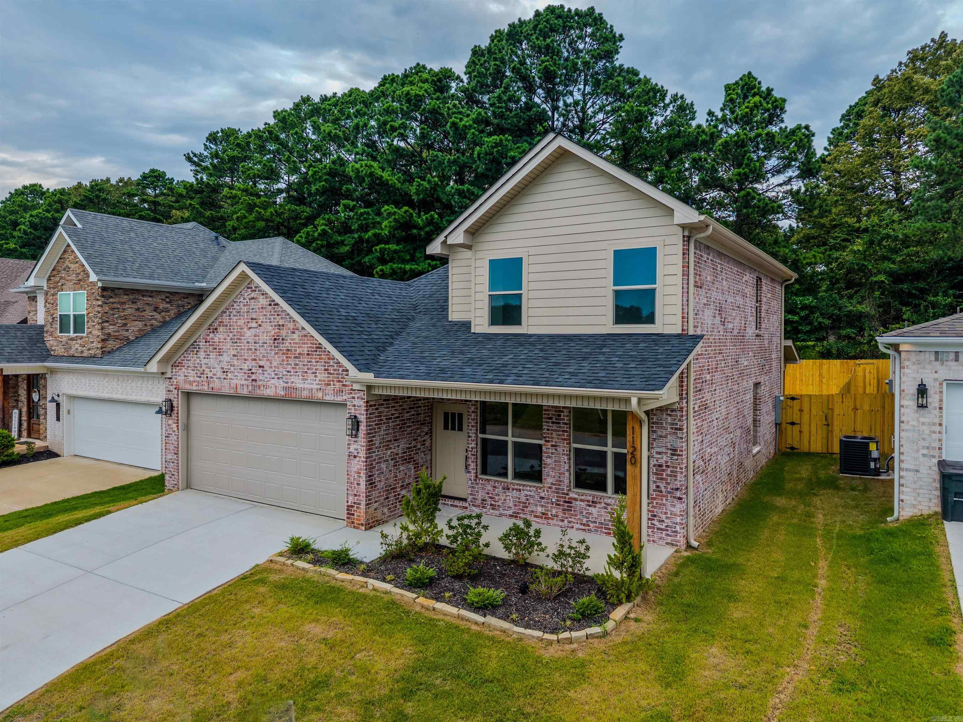1120 Grand Teton  Benton, AR